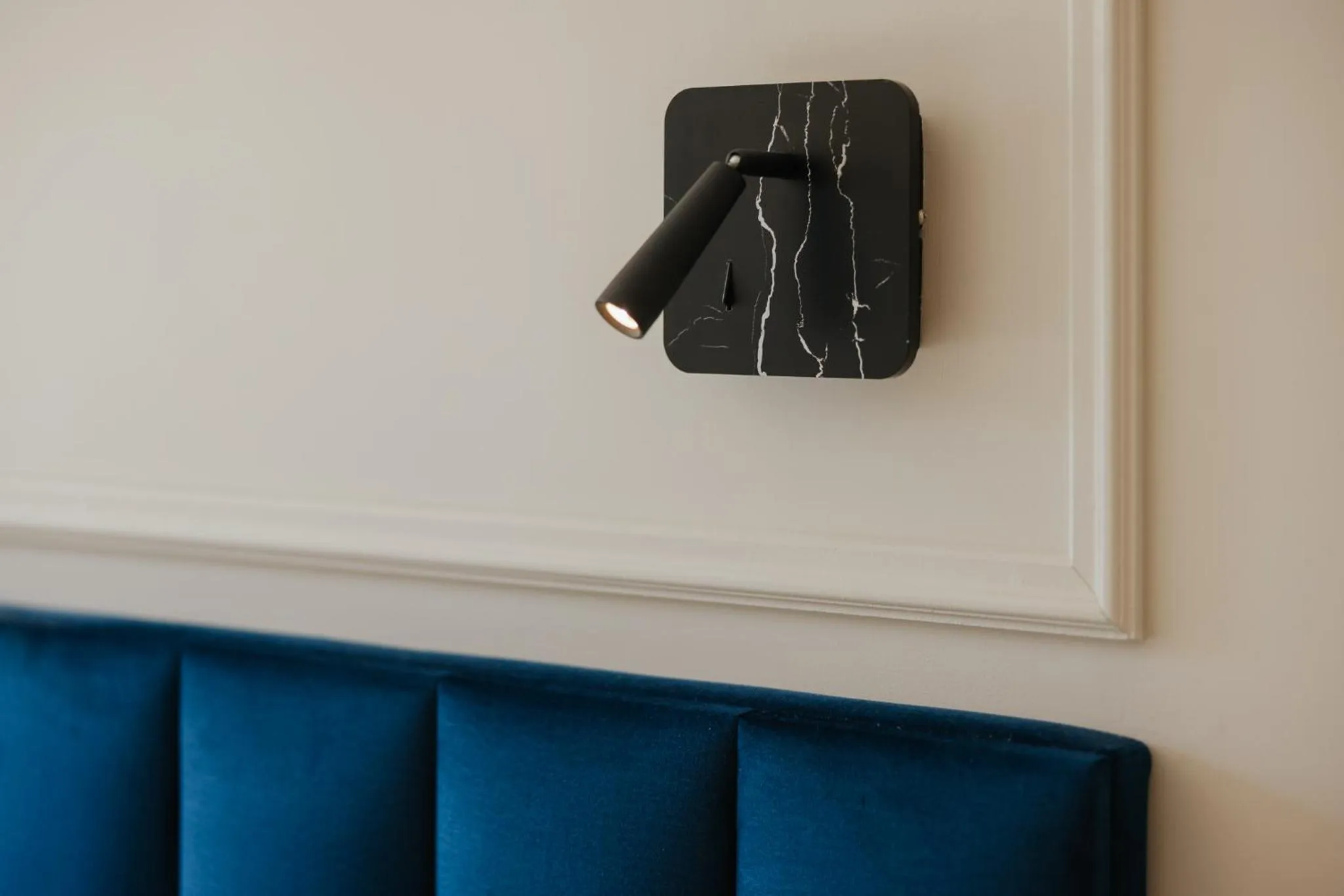 Bedroom in Odysseia Hotel Kapetanios