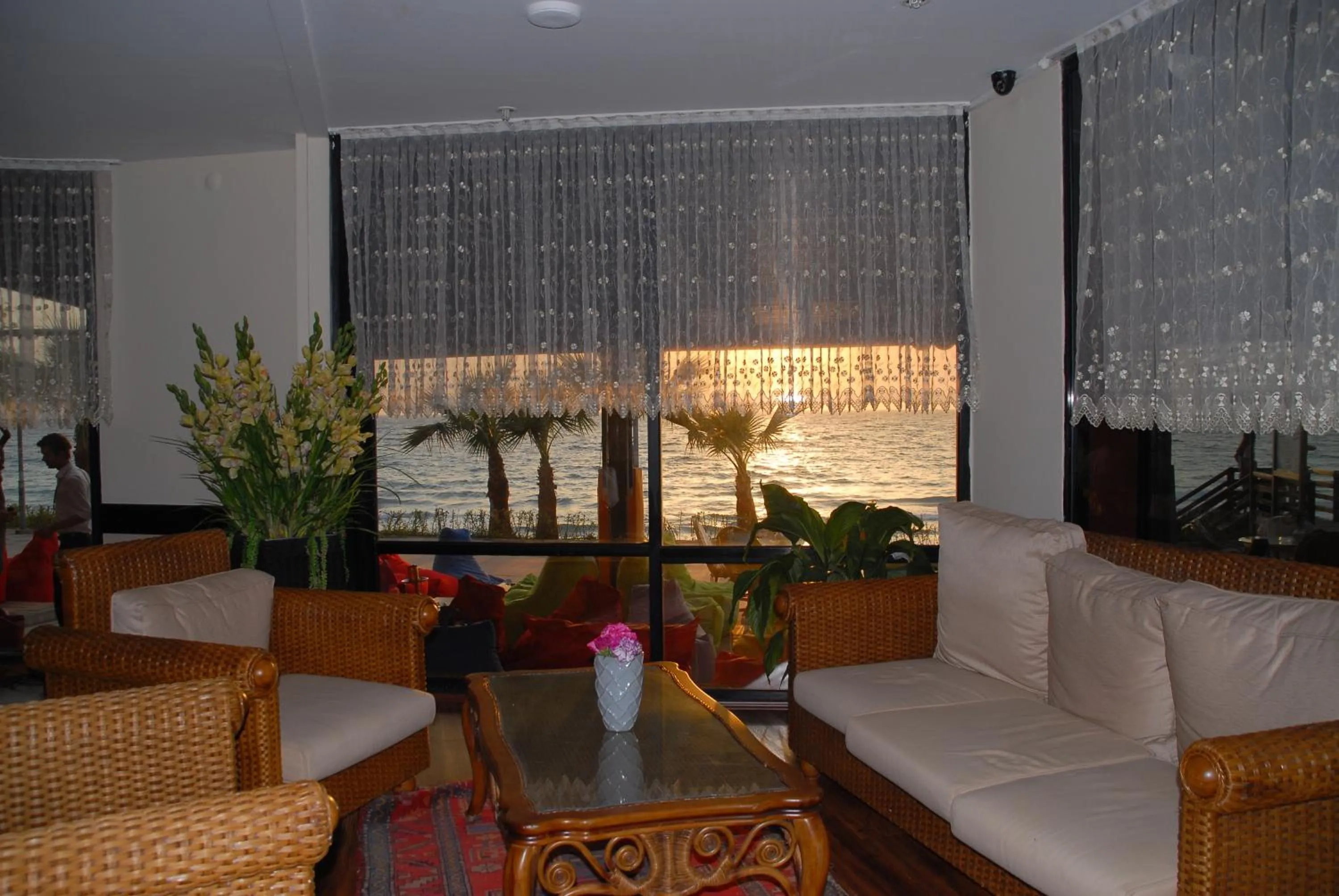 Lounge or bar in Sunday Beach Hotel