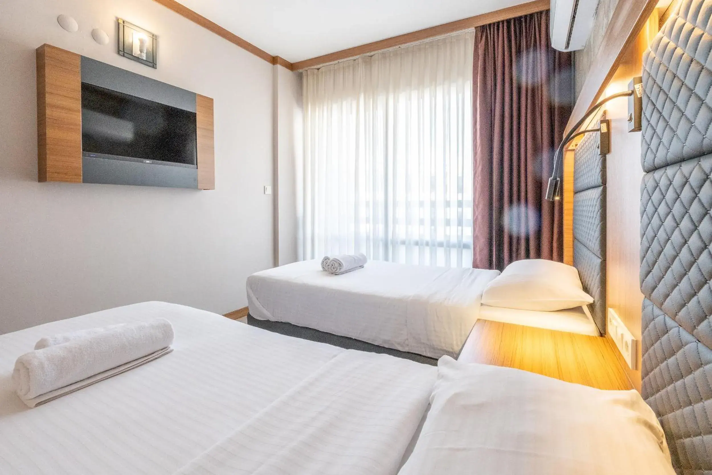 Double Room with Land View in Sunday Beach Hotel Double Room with Land View in Sunday Beach Hotel