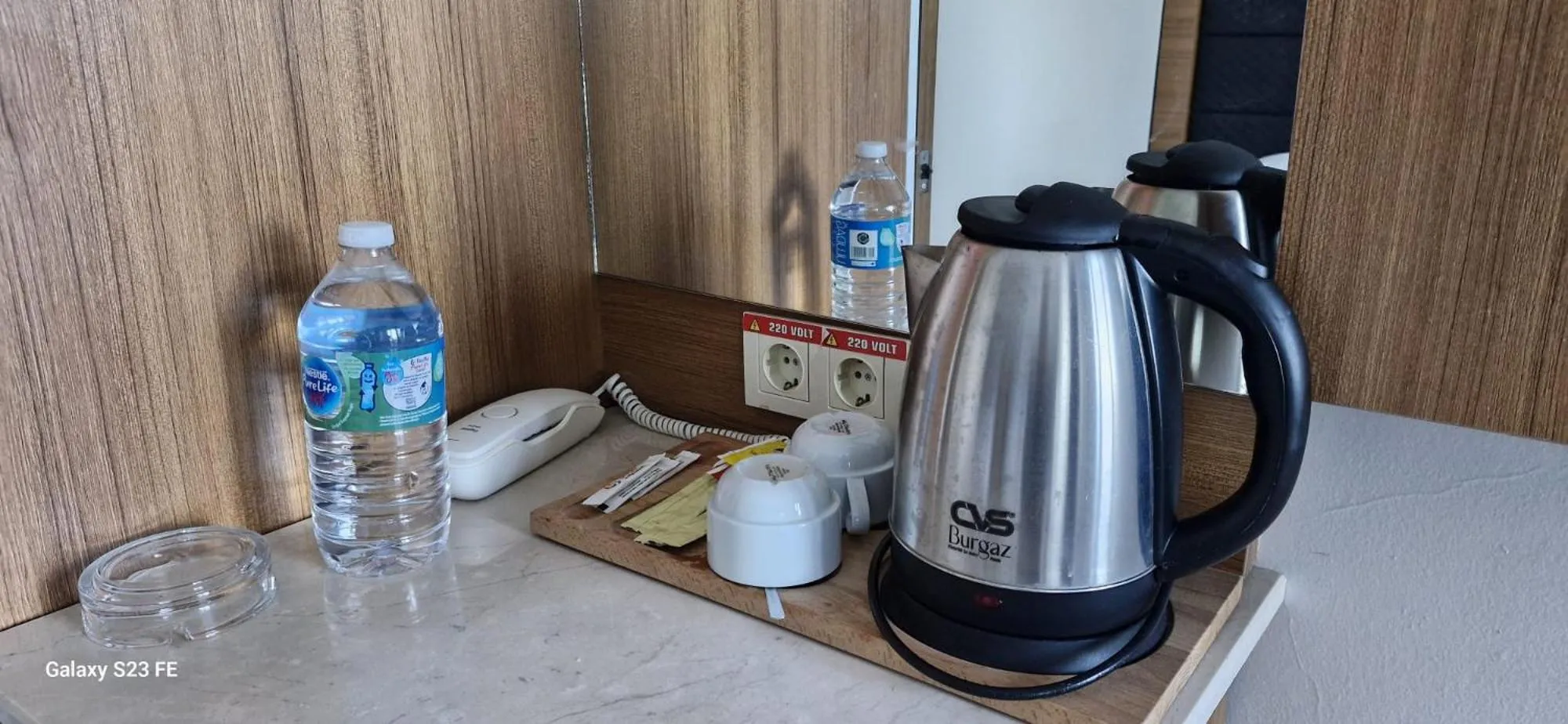 Coffee/tea facilities in Sunday Beach Hotel