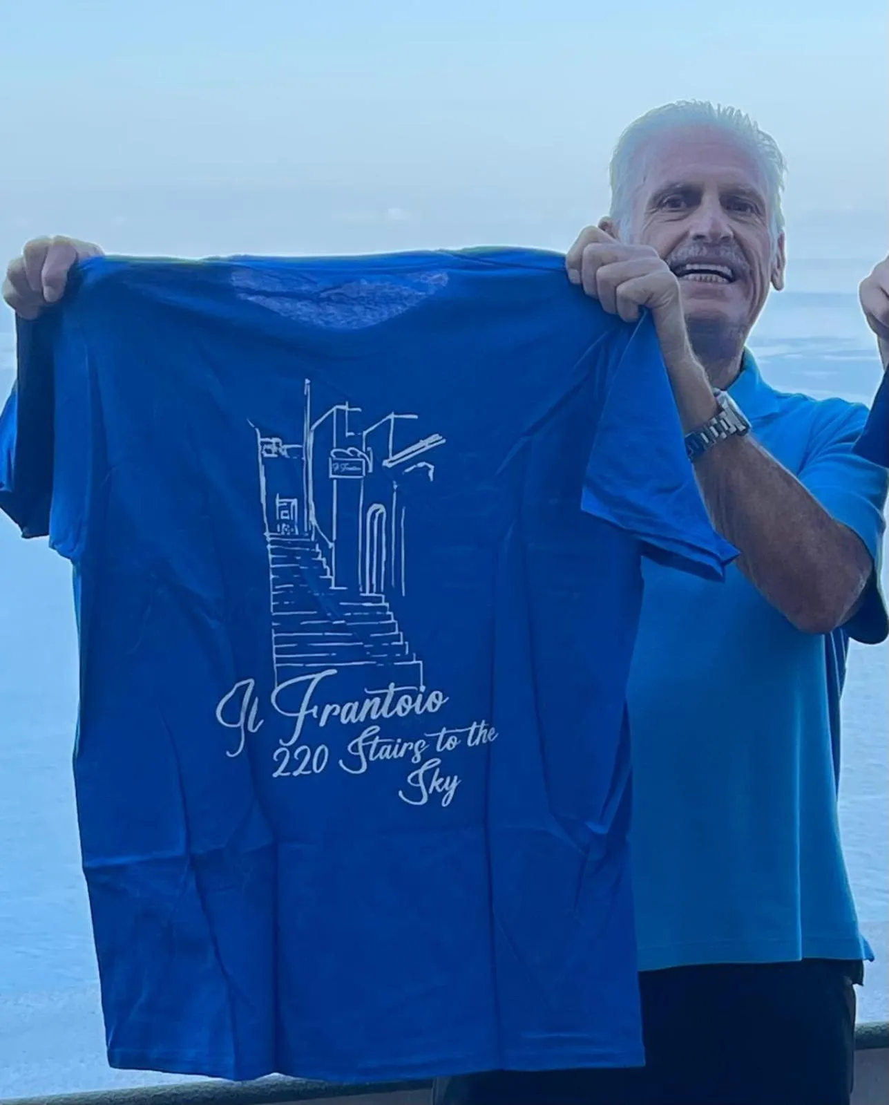 People in Villa Il Frantoio and Lilmar