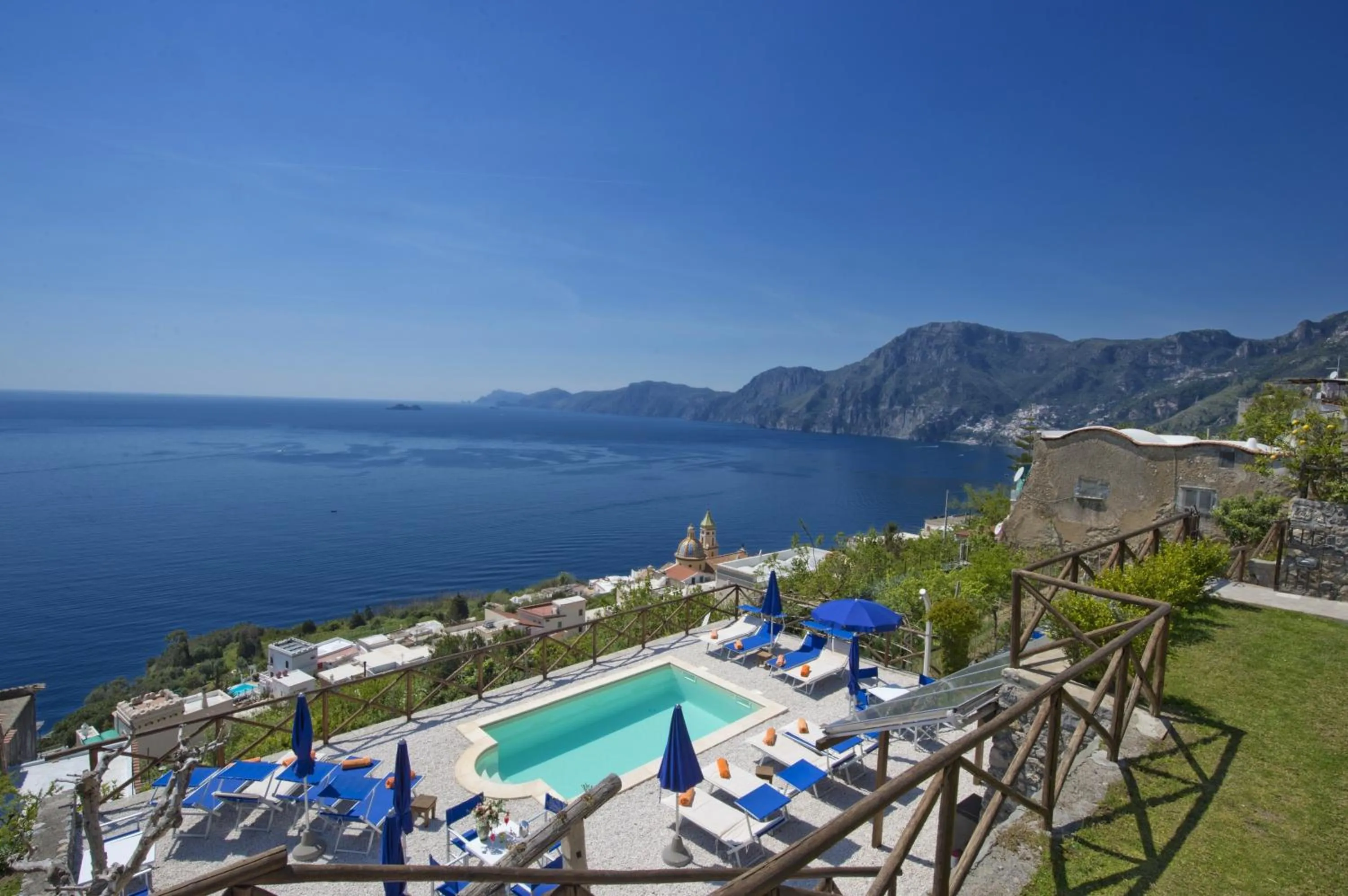 Villa Il Frantoio and Lilmar