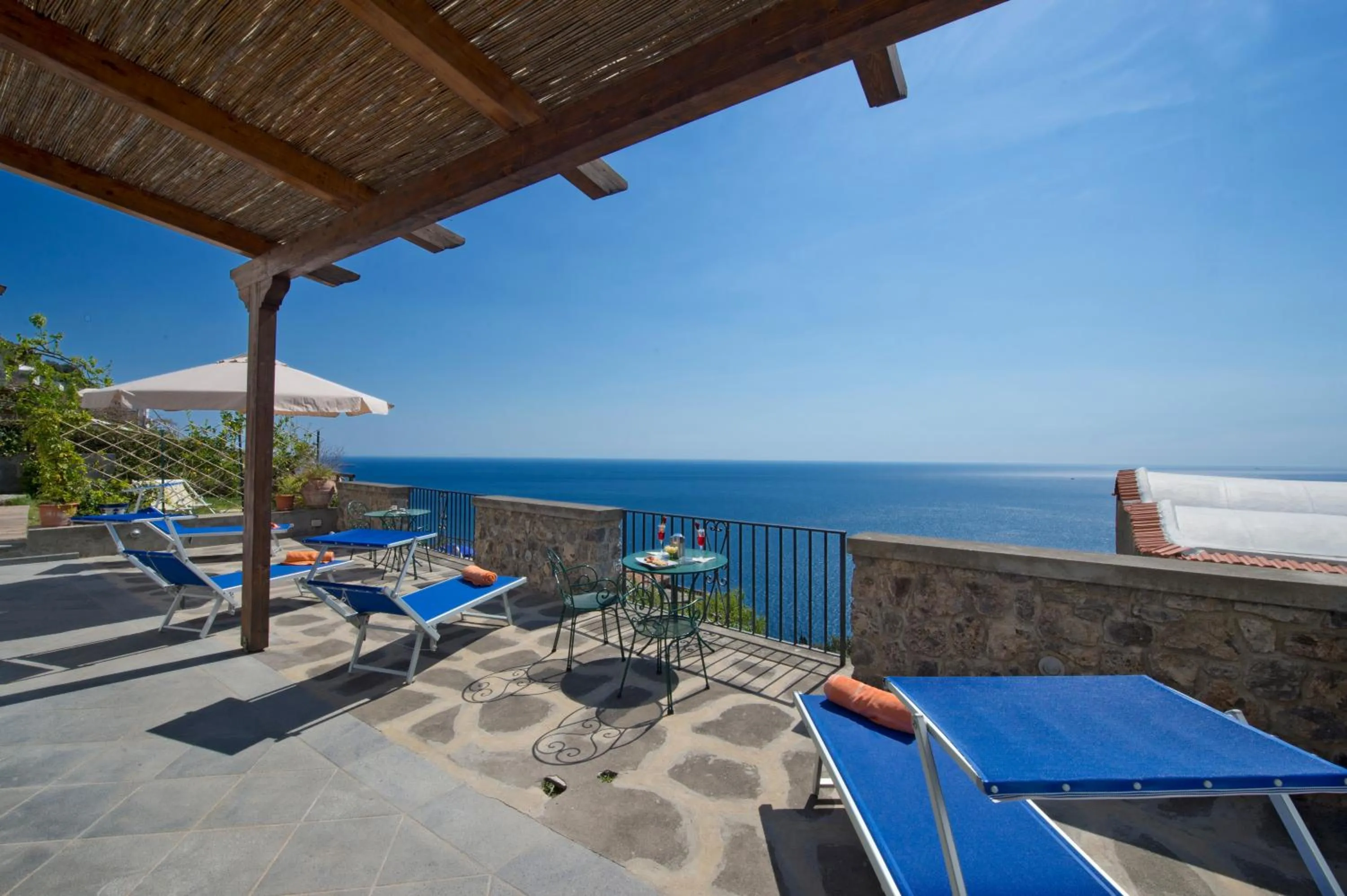 Villa Il Frantoio and Lilmar