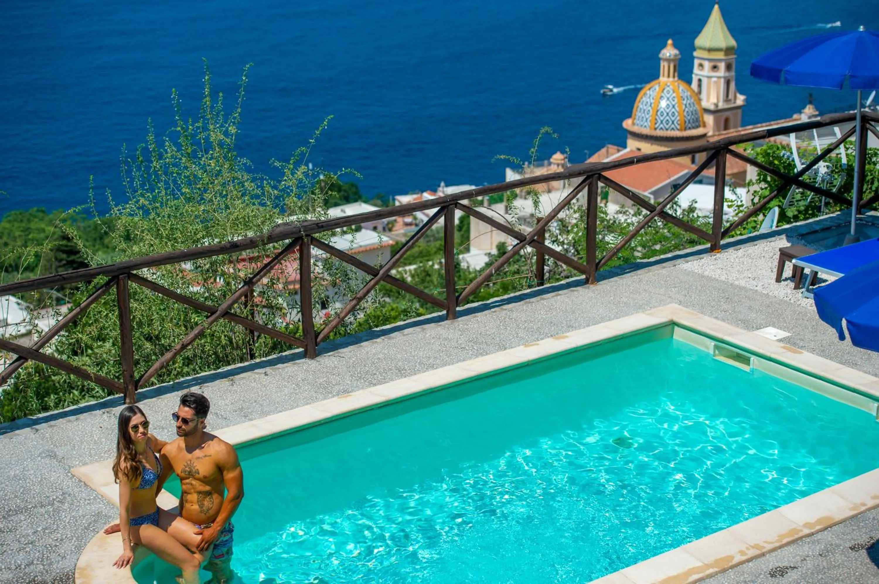 Villa Il Frantoio and Lilmar