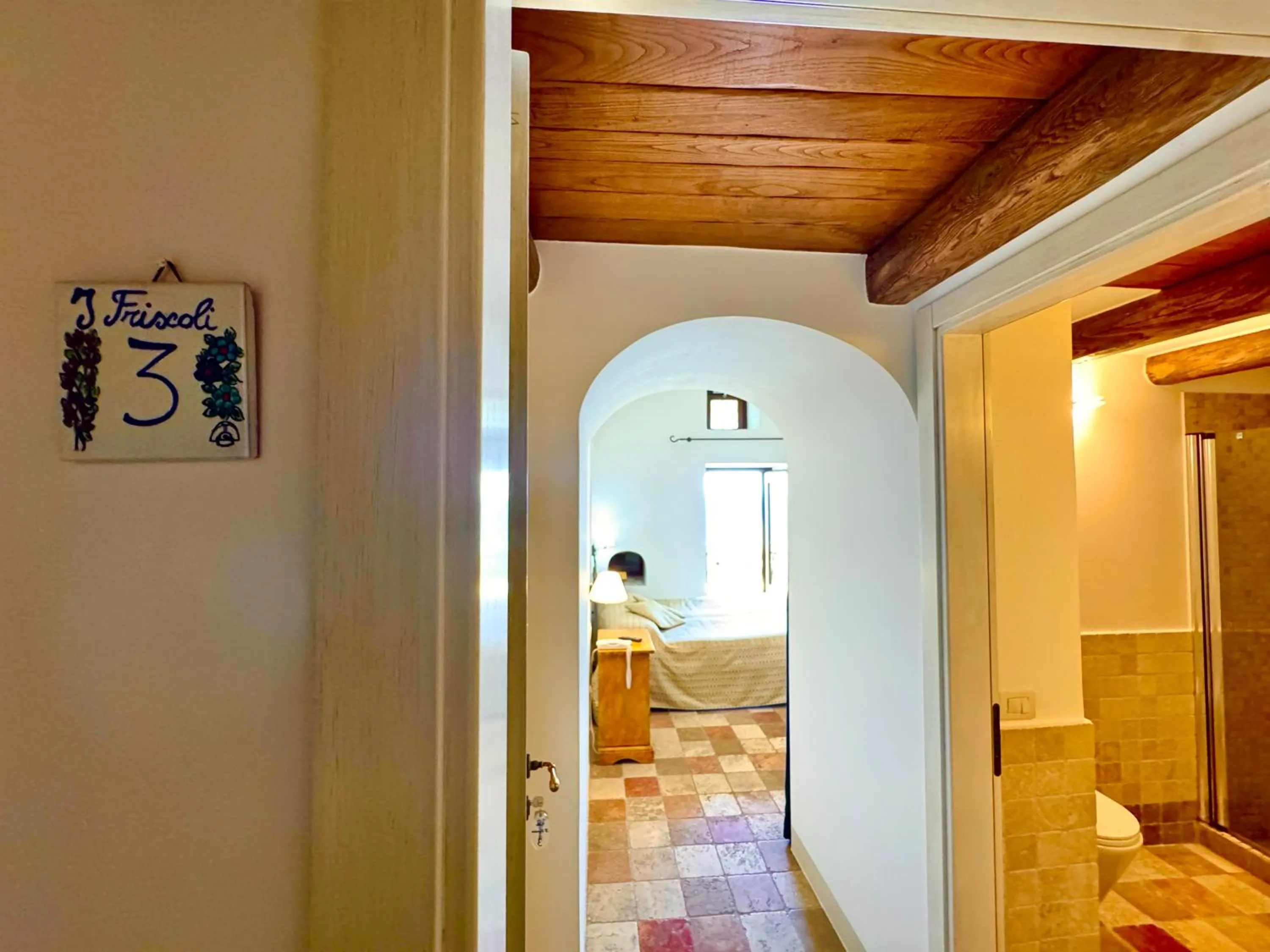 Villa Il Frantoio and Lilmar