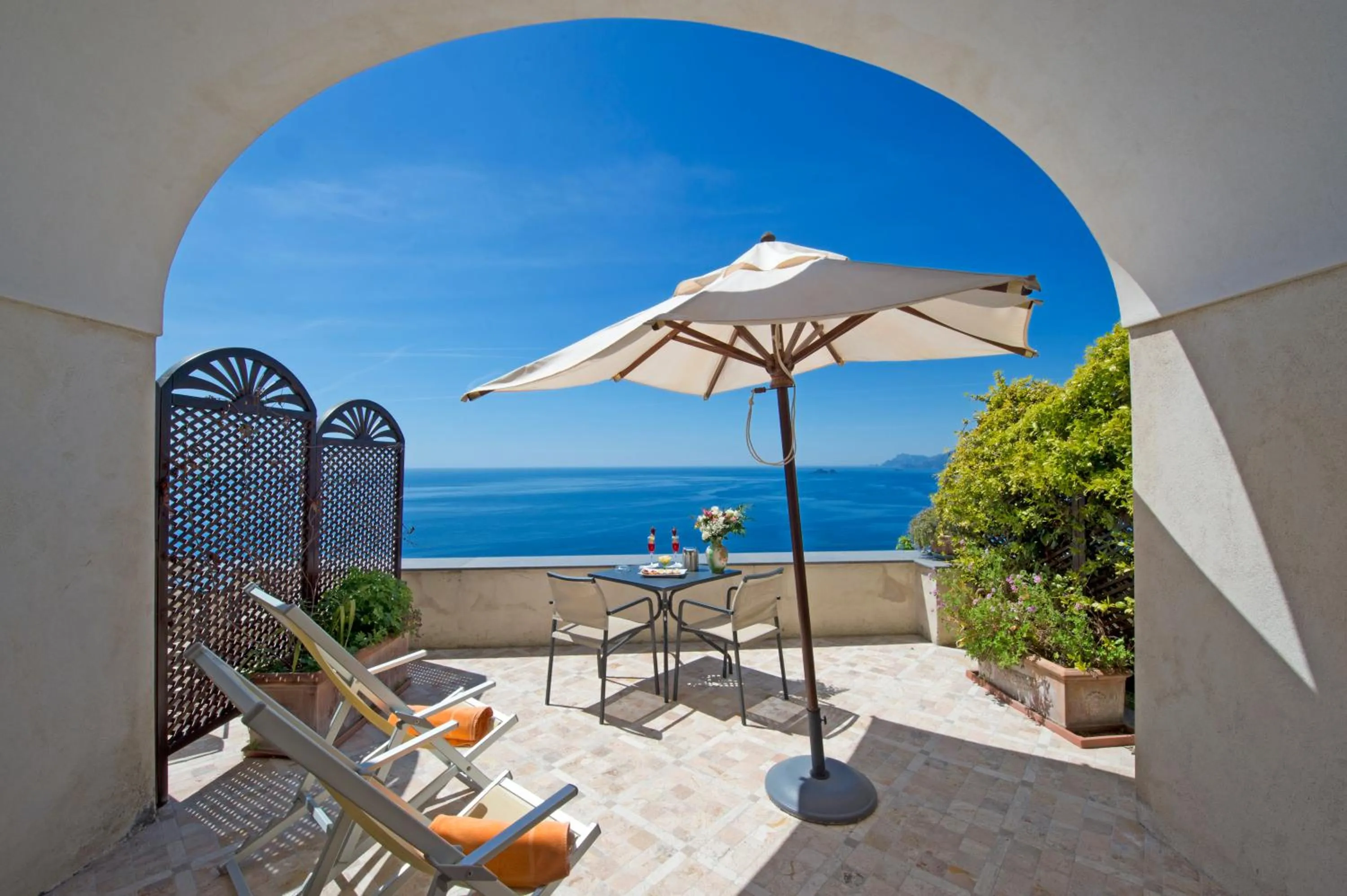 Villa Il Frantoio and Lilmar