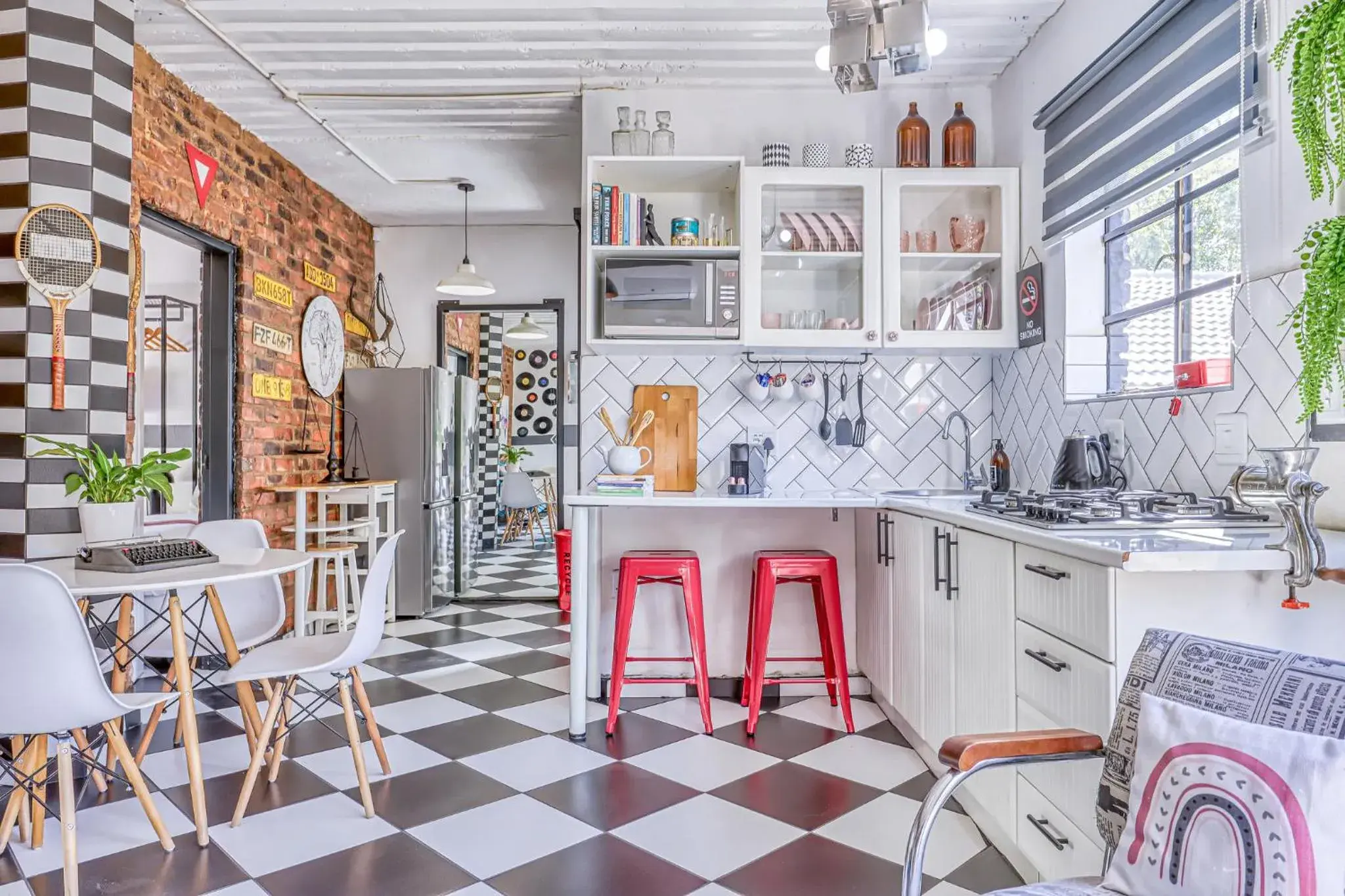 Deluxe Family Room in The Bedford Manor Deluxe Family Room in The Bedford Manor