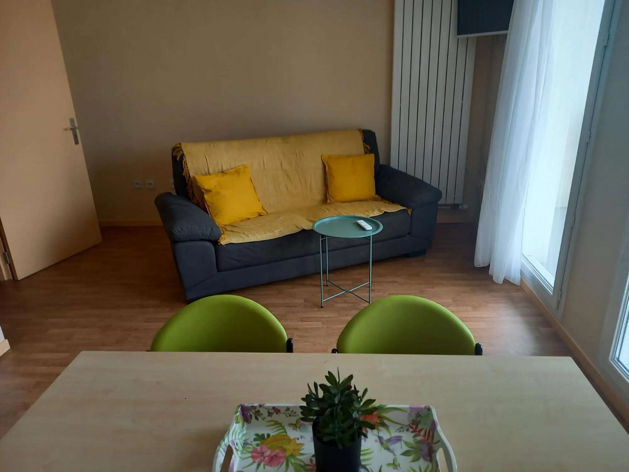 Living room in Centre Jean XXIII