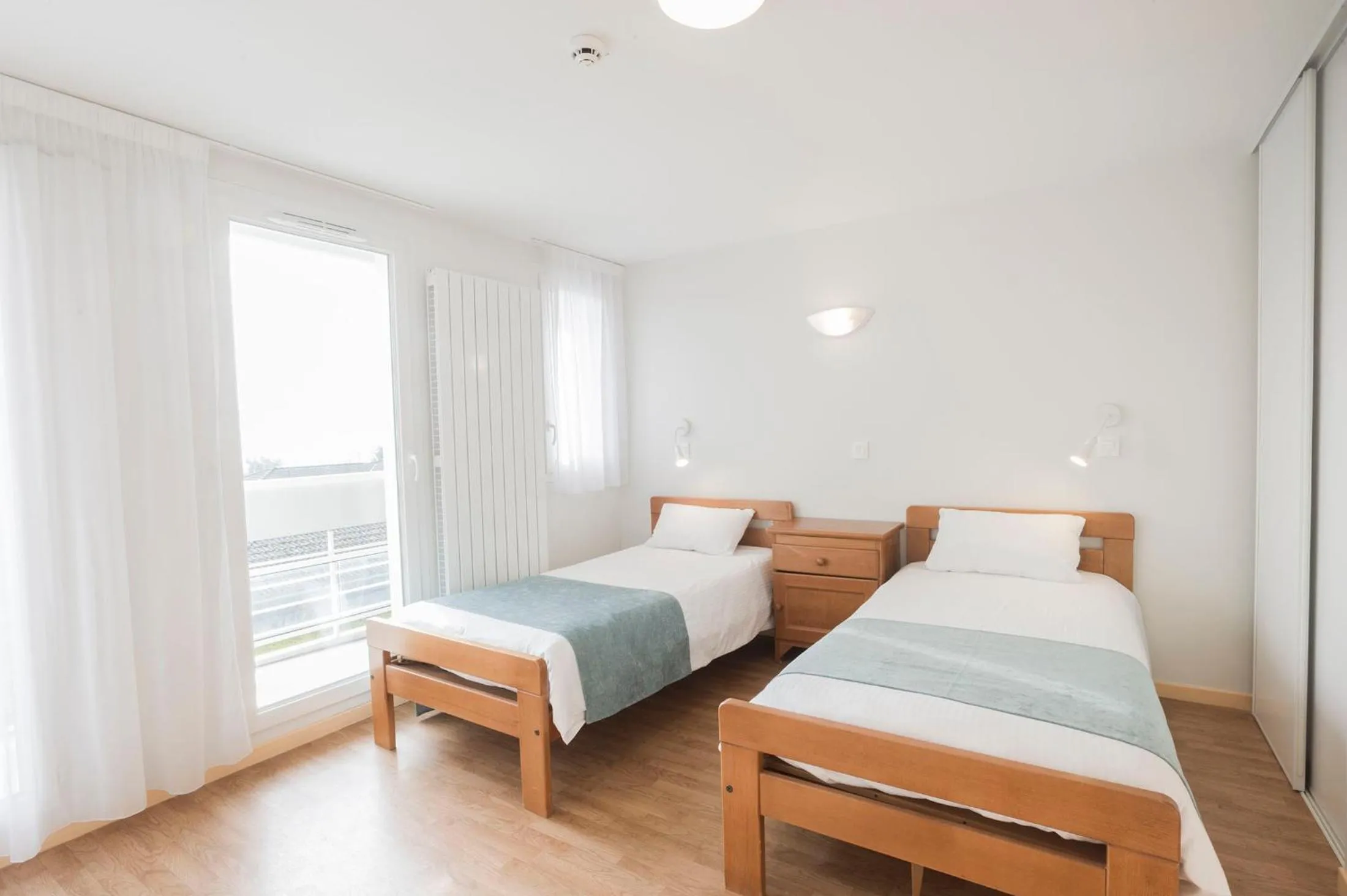 Bed in Centre Jean XXIII