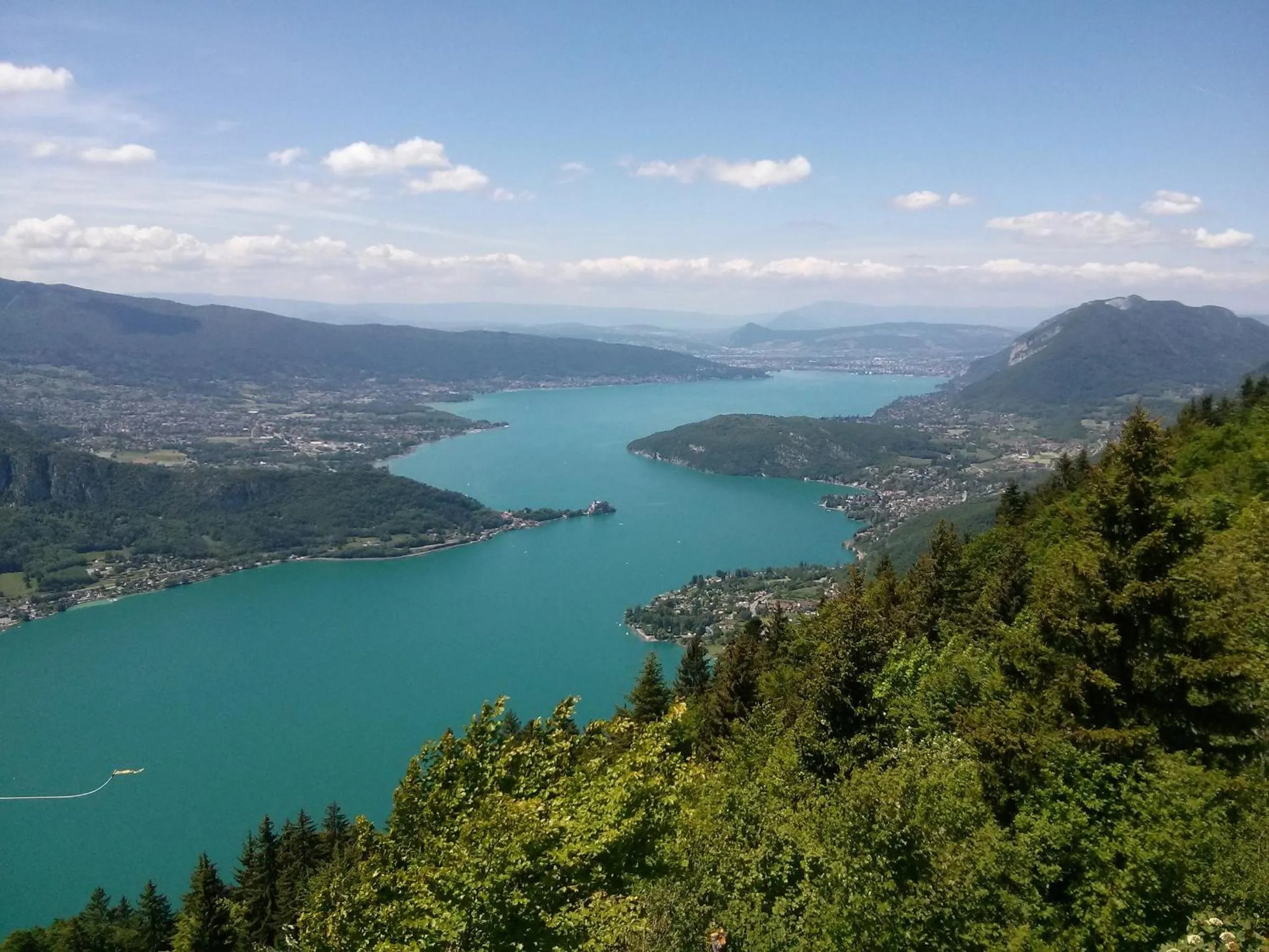 Nearby landmark in Centre Jean XXIII