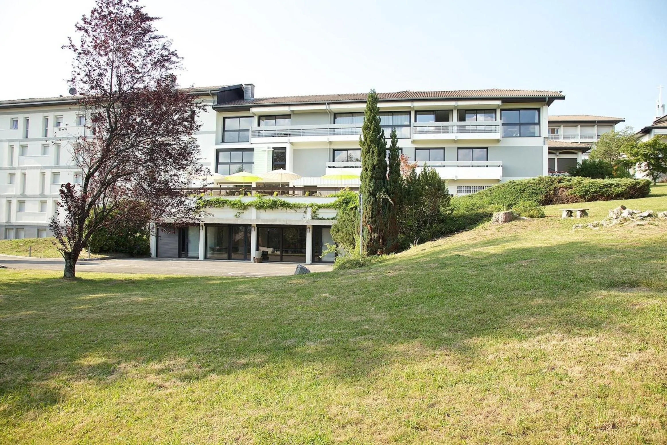 Property building in Centre Jean XXIII