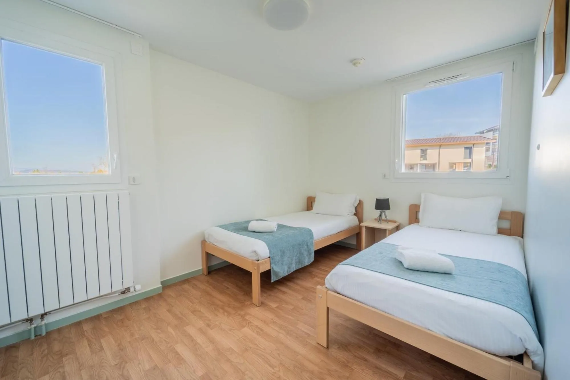 Bed in Centre Jean XXIII