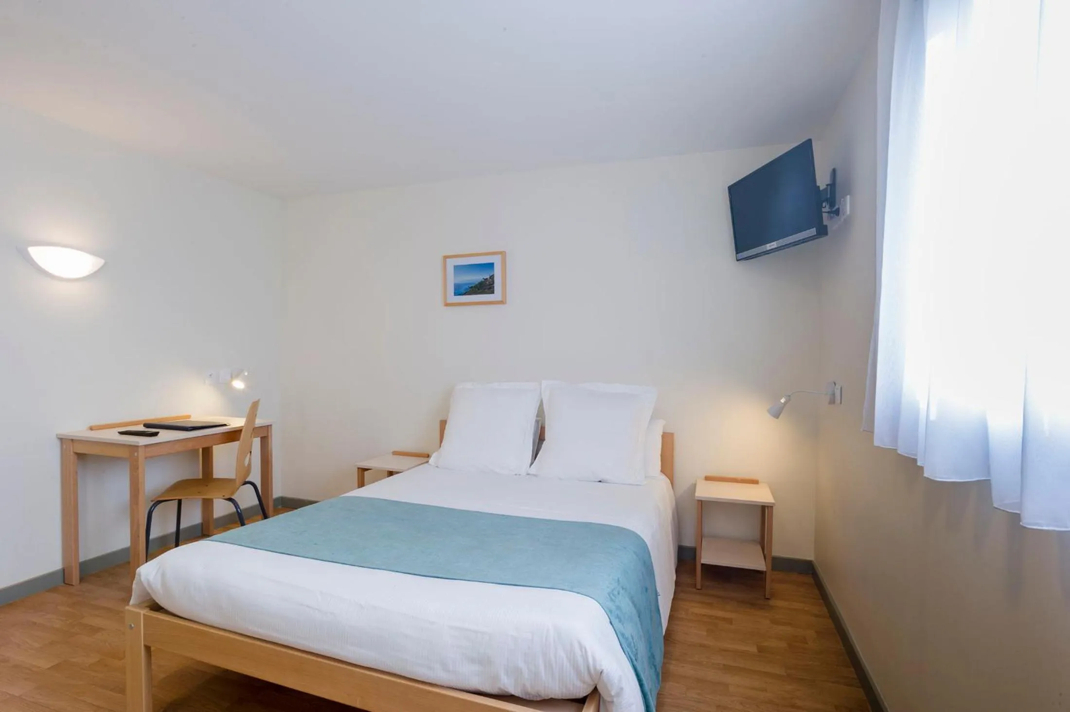 Bed in Centre Jean XXIII