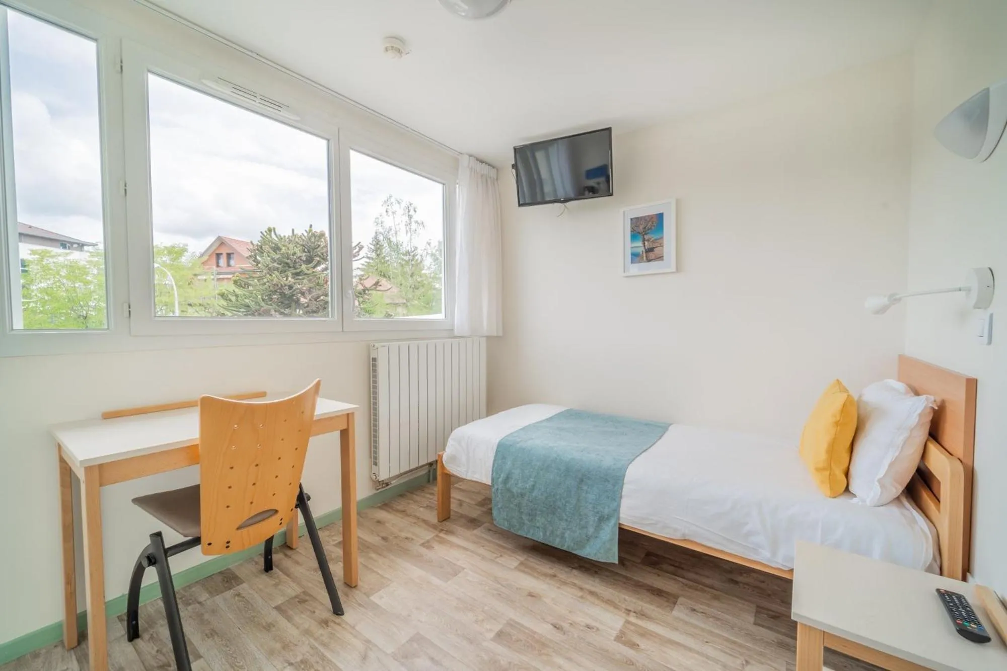 Bed in Centre Jean XXIII