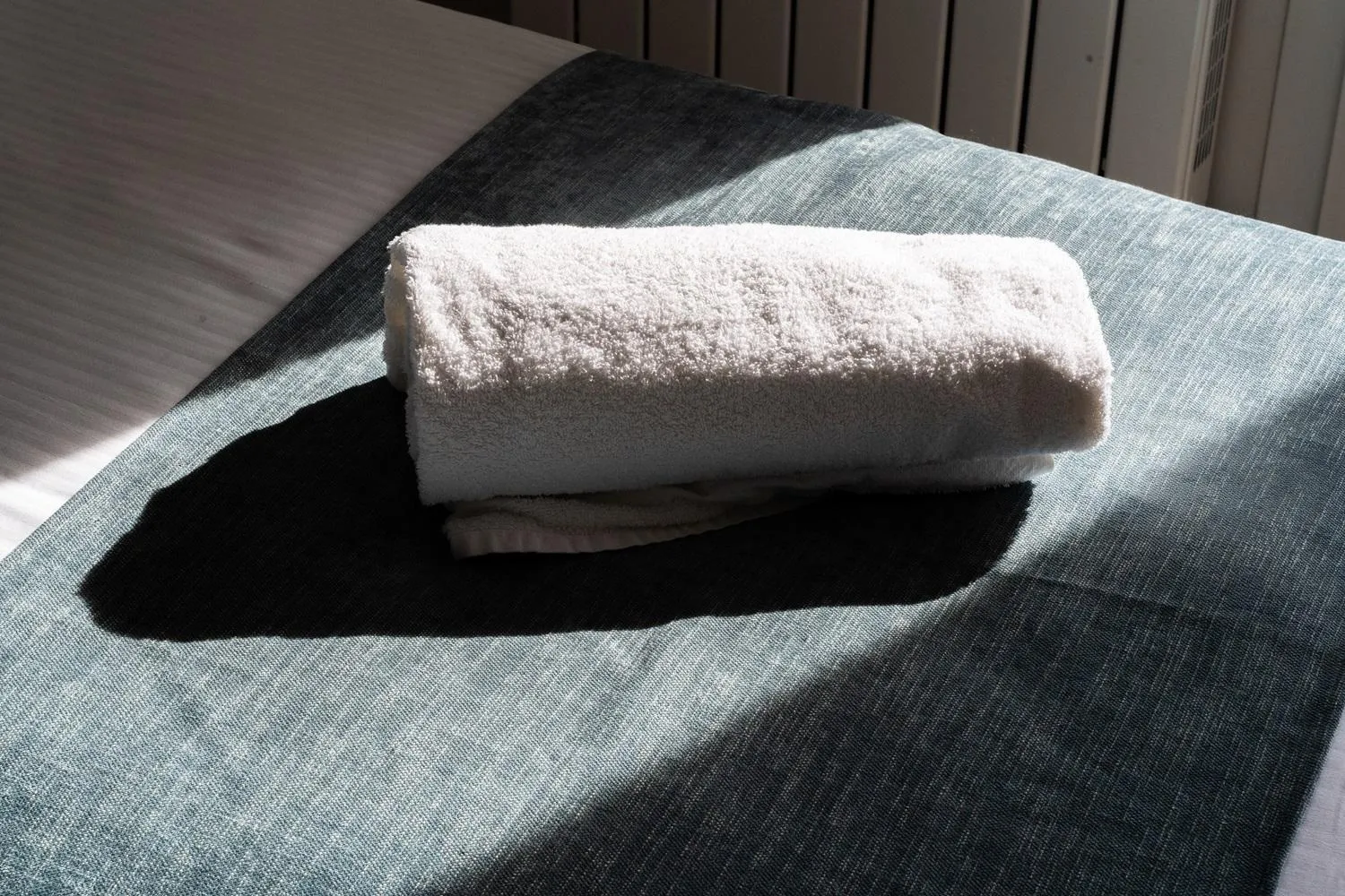 Bed in Centre Jean XXIII