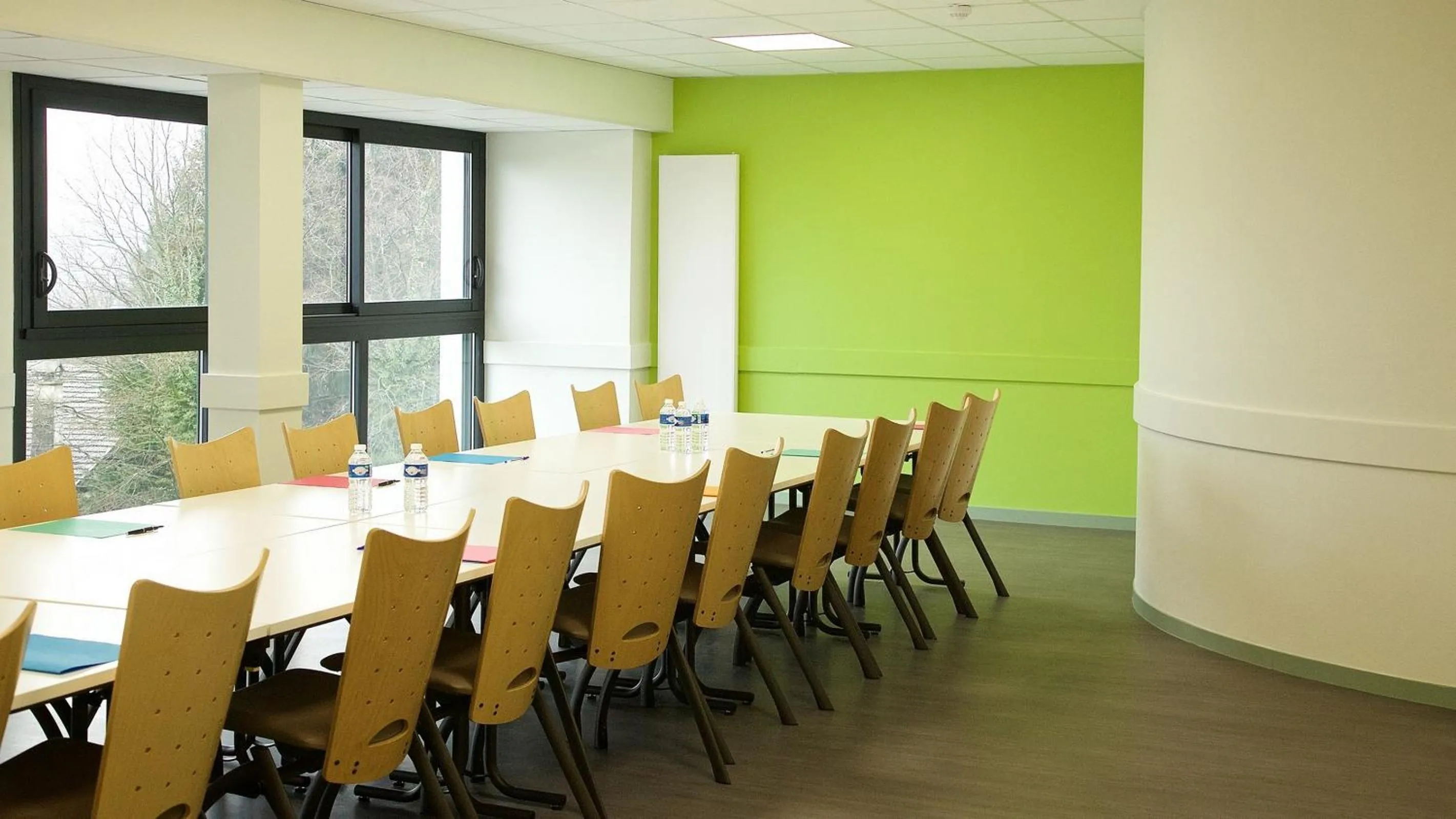 Business facilities in Centre Jean XXIII