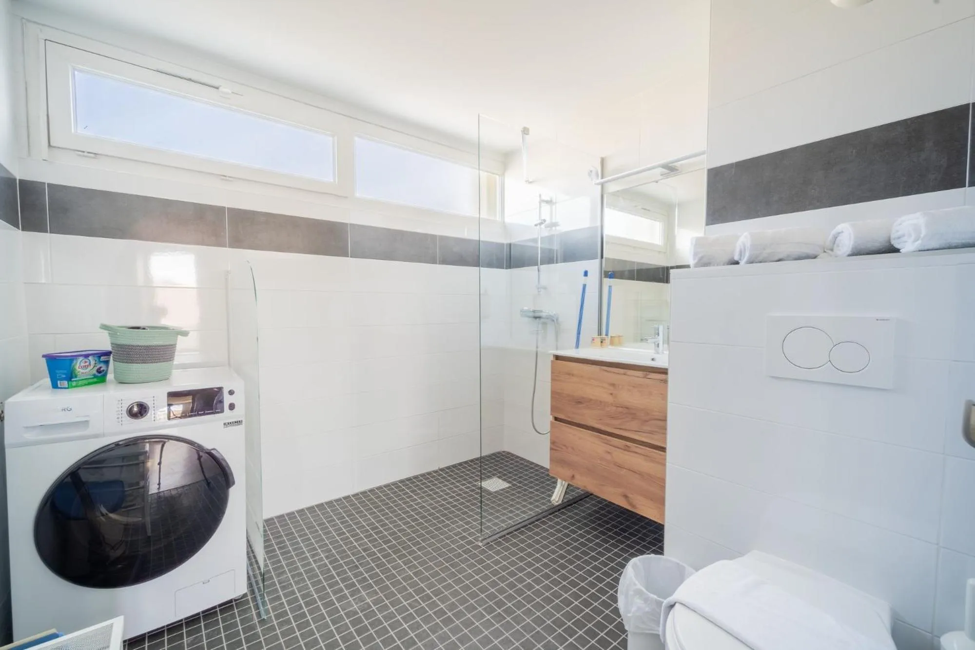 Bathroom in Centre Jean XXIII