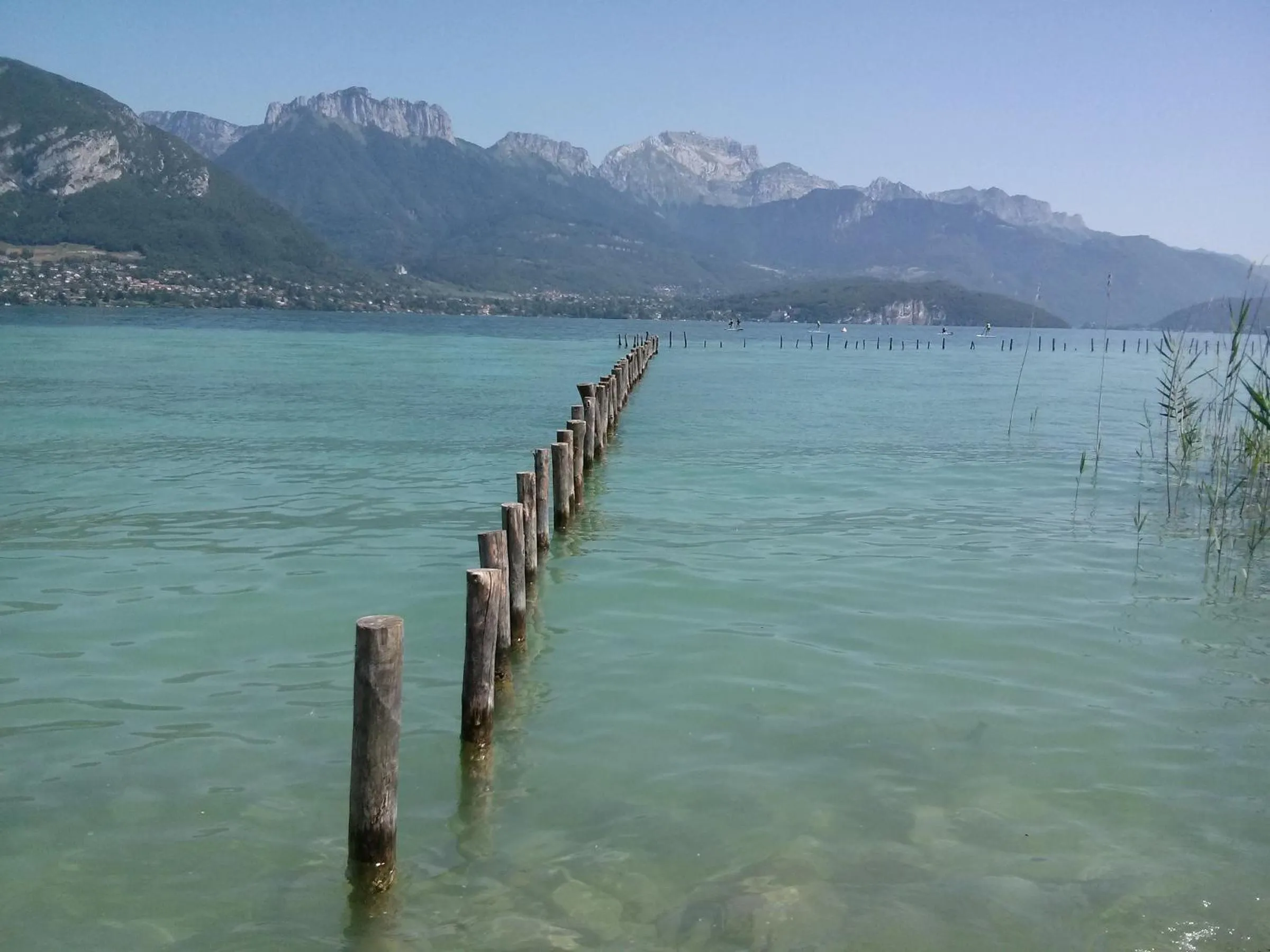 Nearby landmark in Centre Jean XXIII