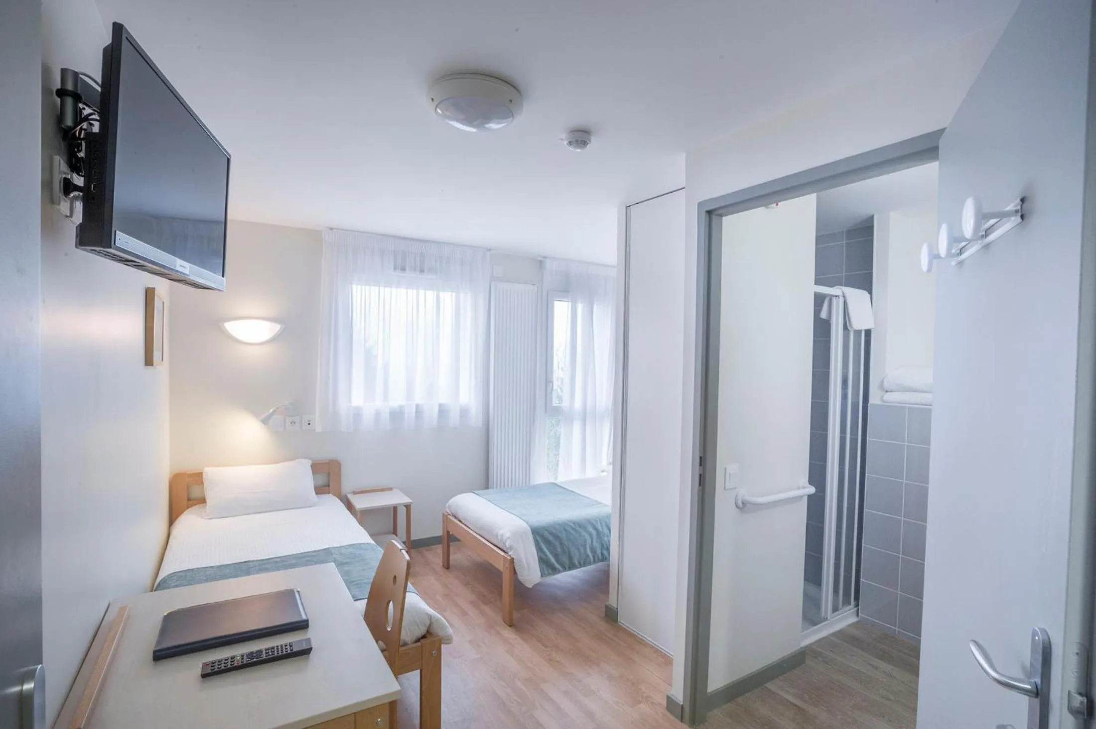 Bed in Centre Jean XXIII