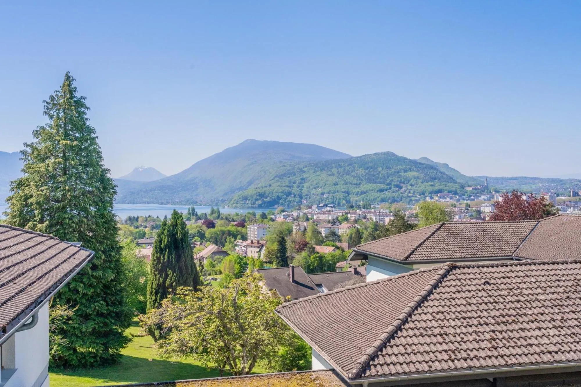 Balcony/Terrace in Centre Jean XXIII