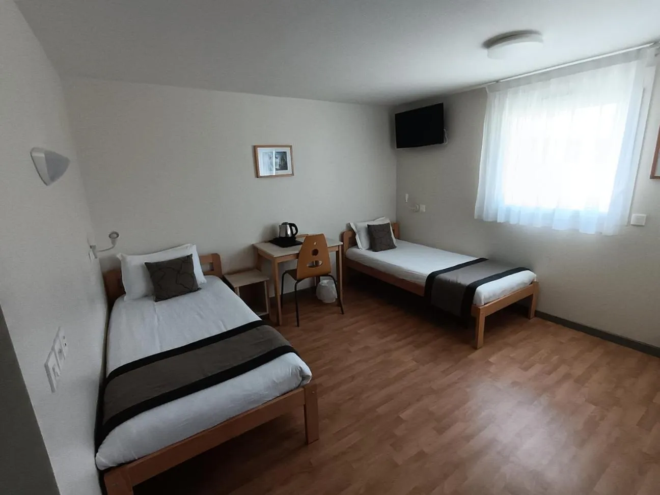 Bed in Centre Jean XXIII