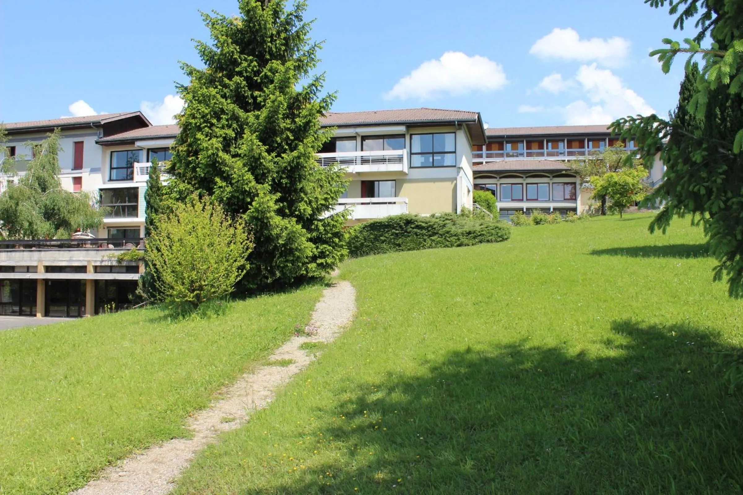 Property building in Centre Jean XXIII