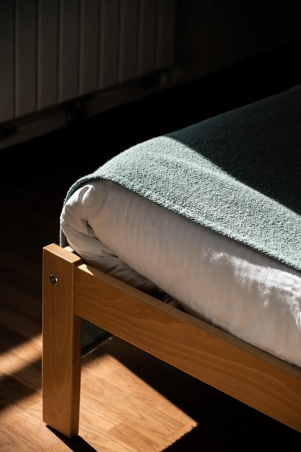 Bed in Centre Jean XXIII