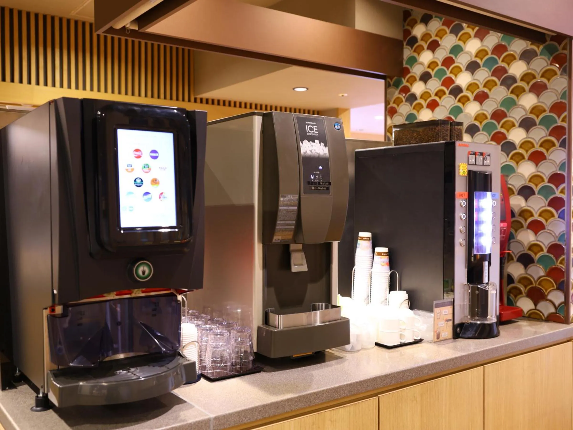 Restaurant/places to eat in Dormy Inn Tokyo Hatchobori - Natural Hot Spring