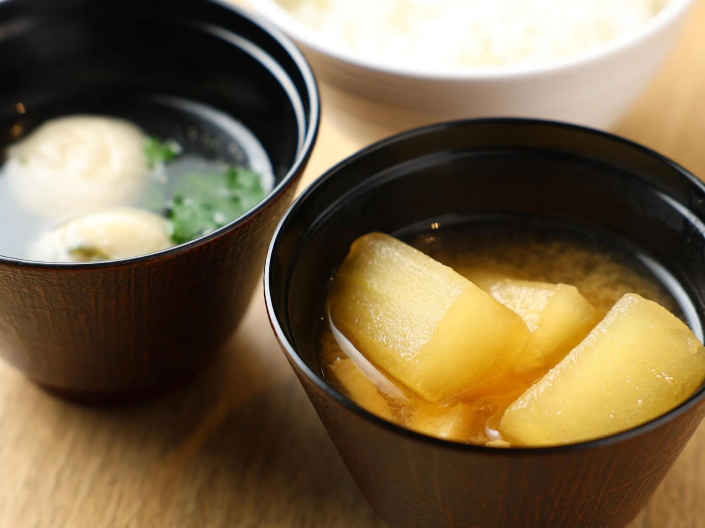 Buffet breakfast in Dormy Inn Tokyo Hatchobori - Natural Hot Spring