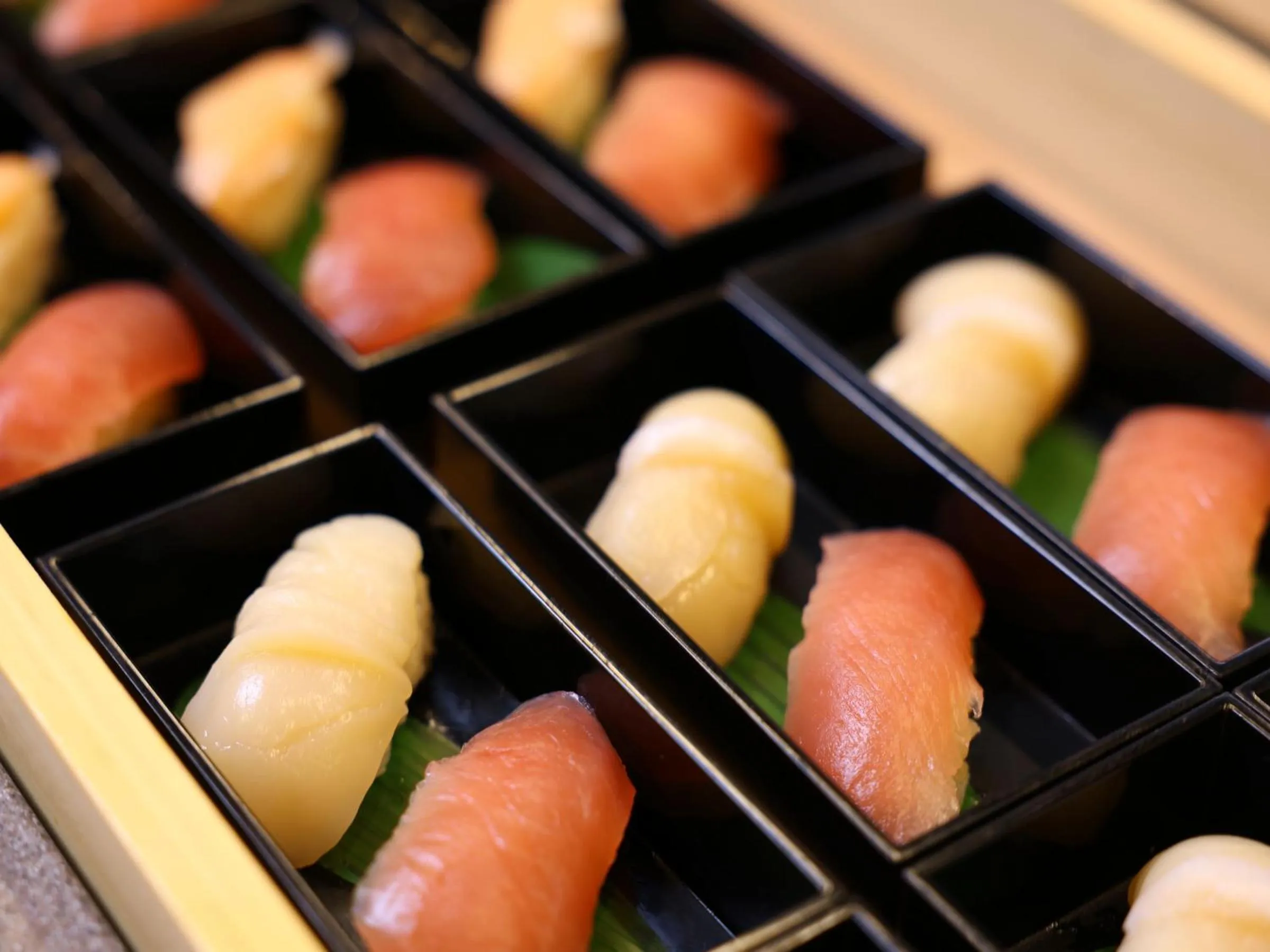 Buffet breakfast in Dormy Inn Tokyo Hatchobori - Natural Hot Spring