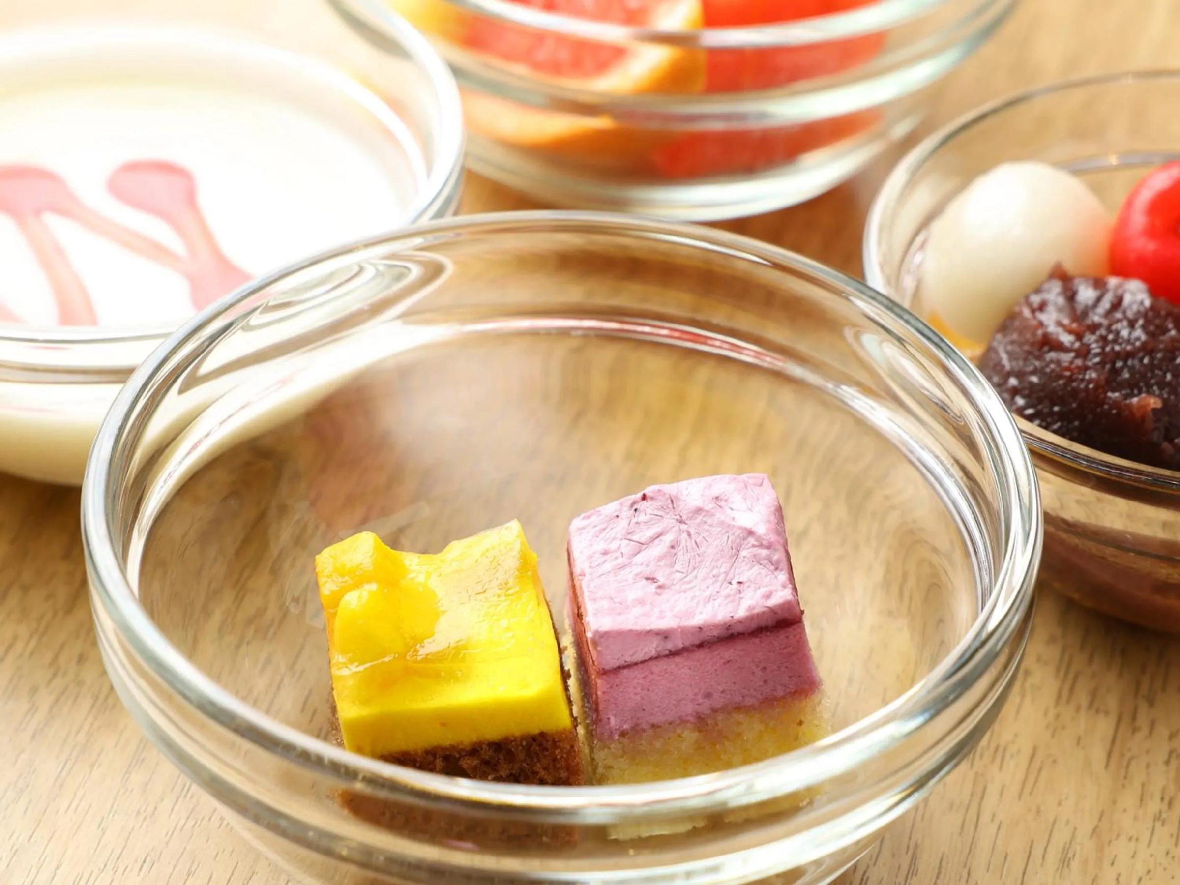 Buffet breakfast in Dormy Inn Tokyo Hatchobori - Natural Hot Spring