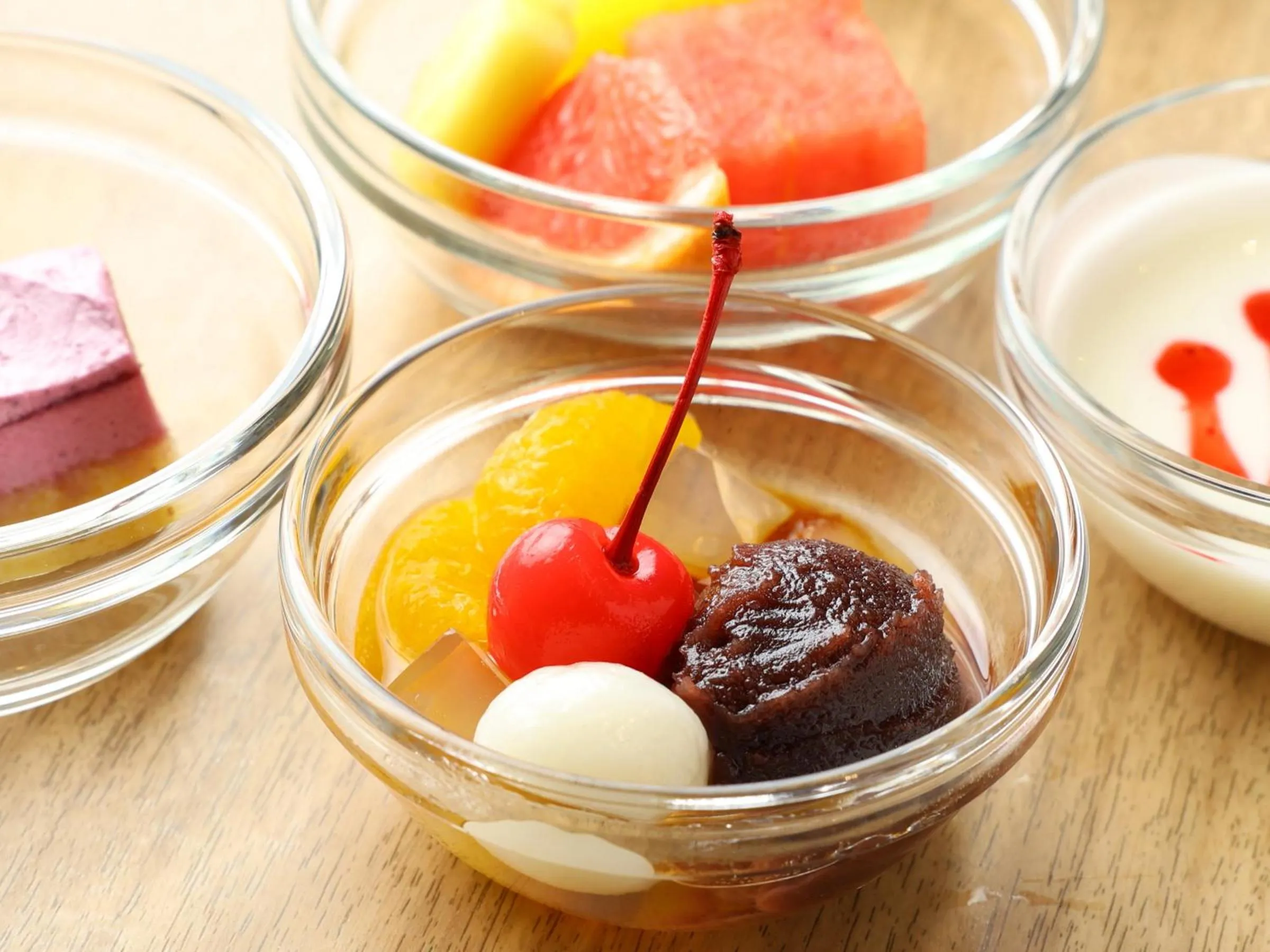 Buffet breakfast in Dormy Inn Tokyo Hatchobori - Natural Hot Spring