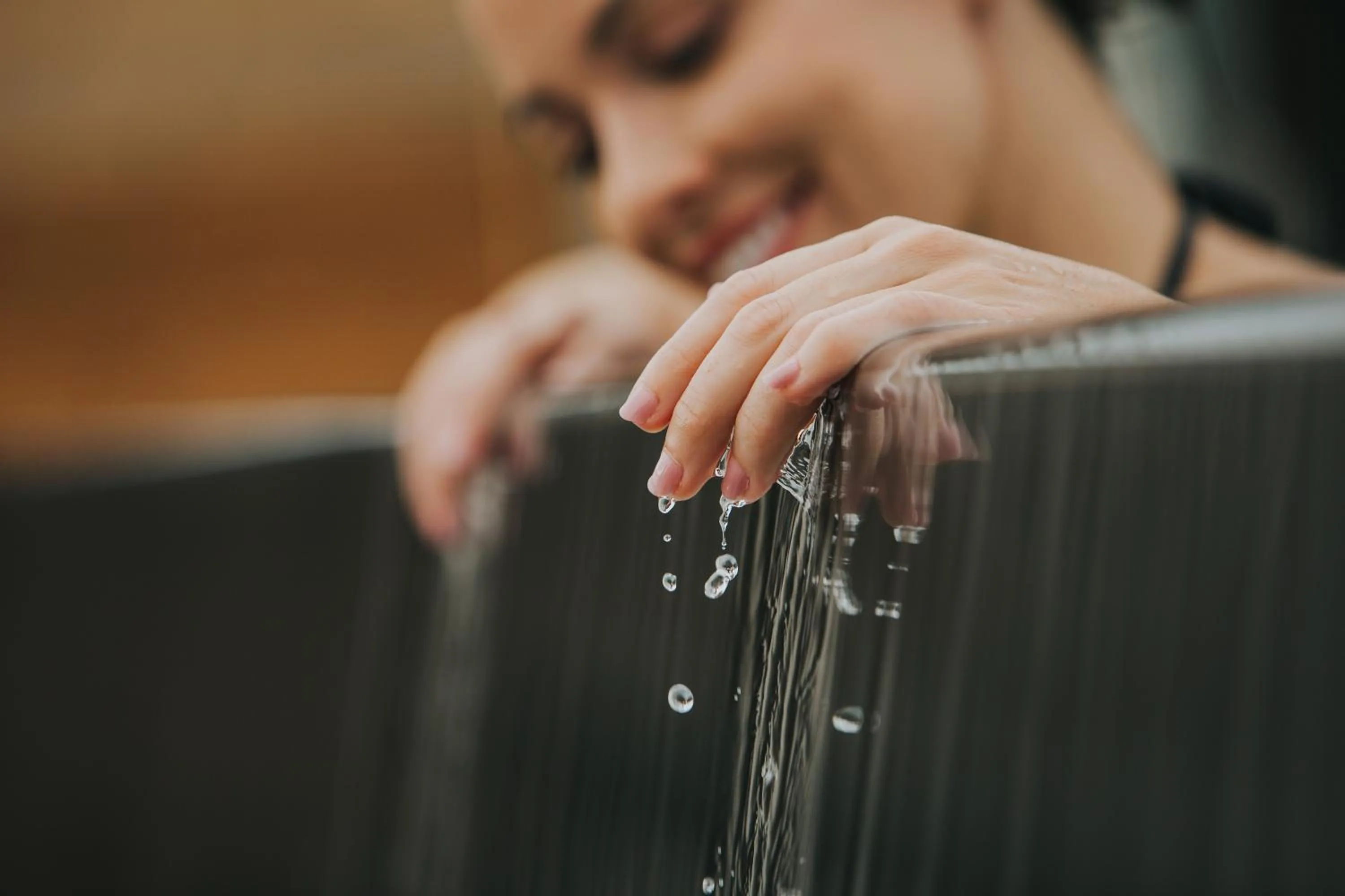 Day in Ortner's Resort