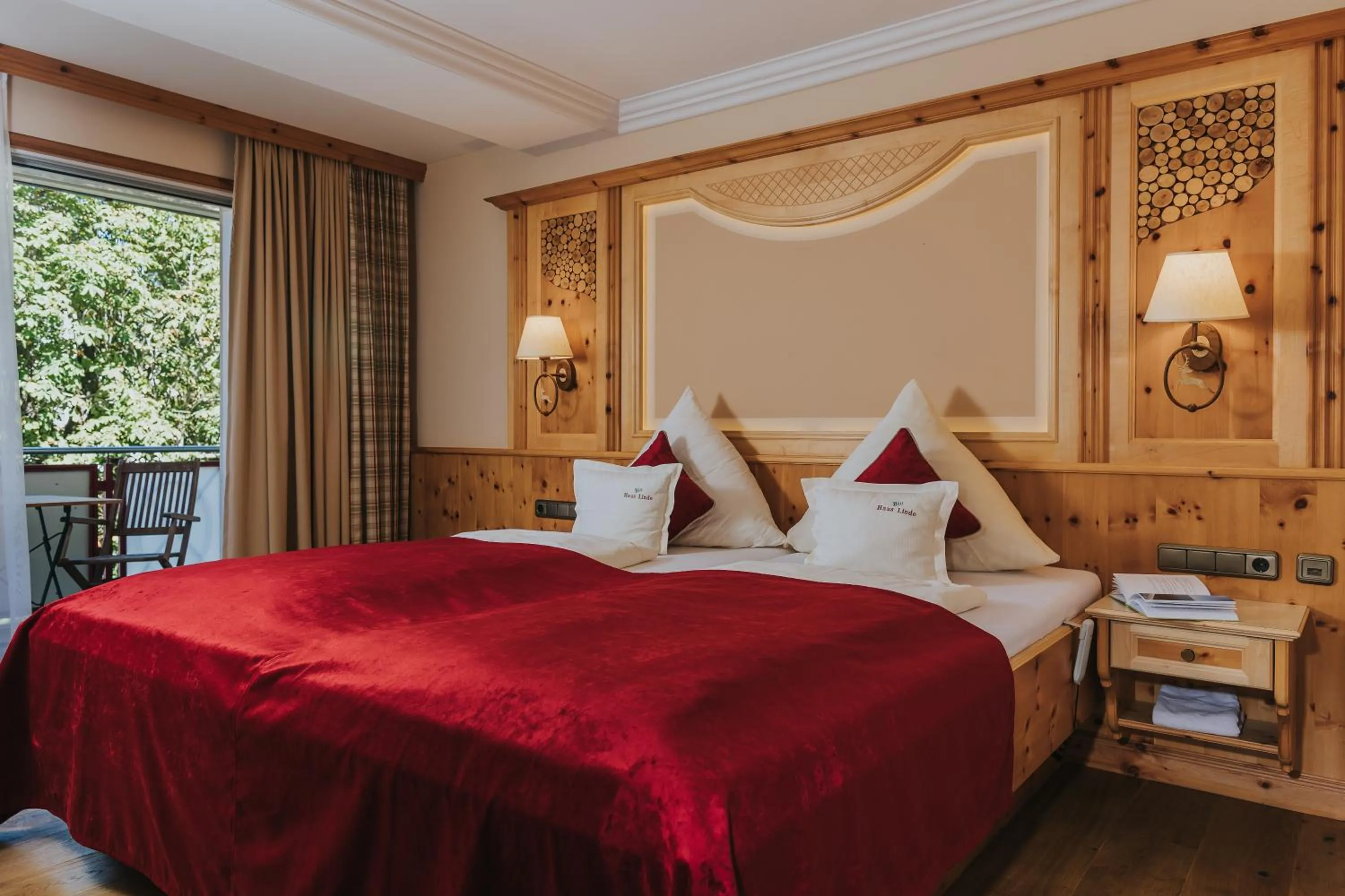 Photo of the whole room, Bed in Ortner's Resort