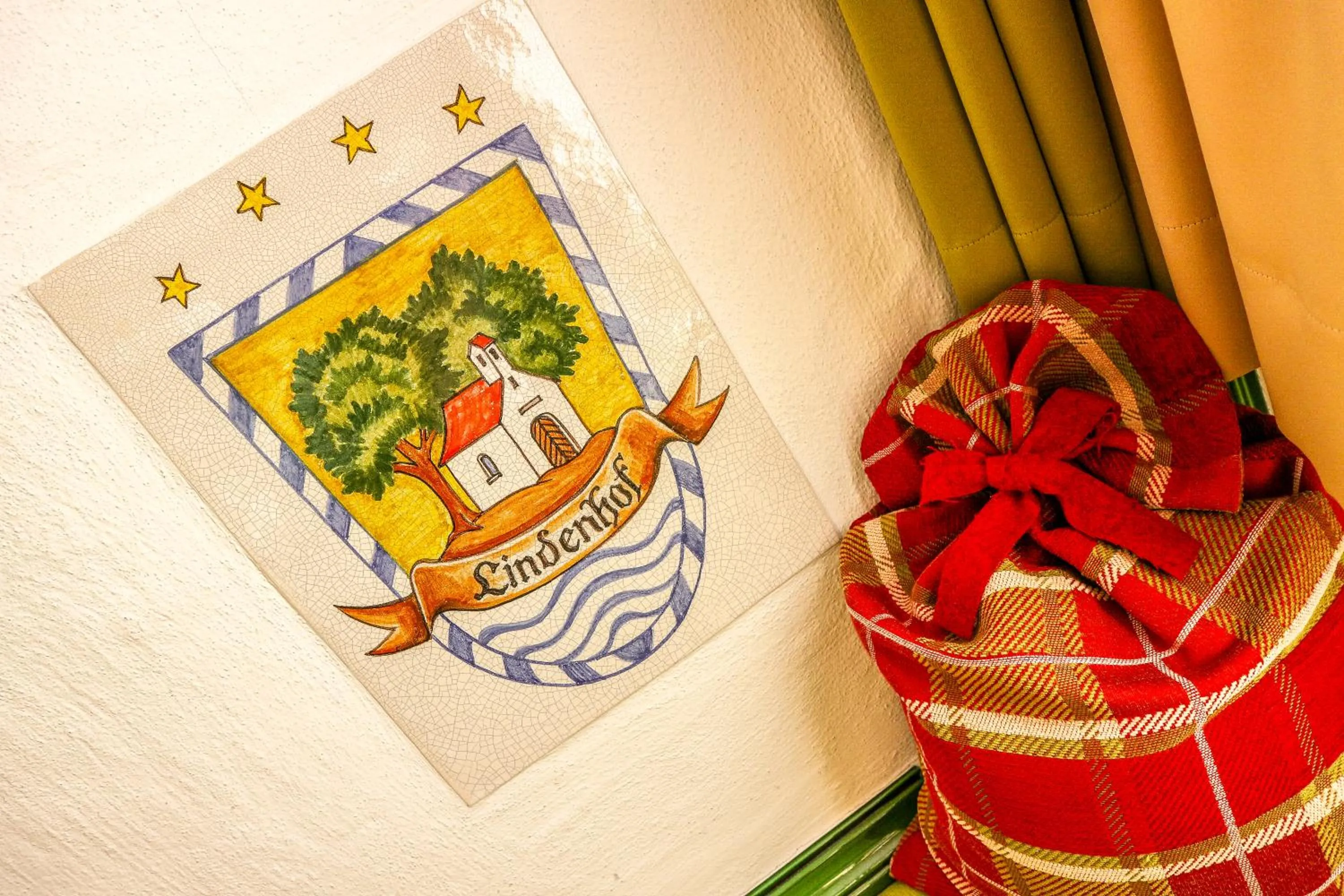 Property logo or sign in Ortner's Resort