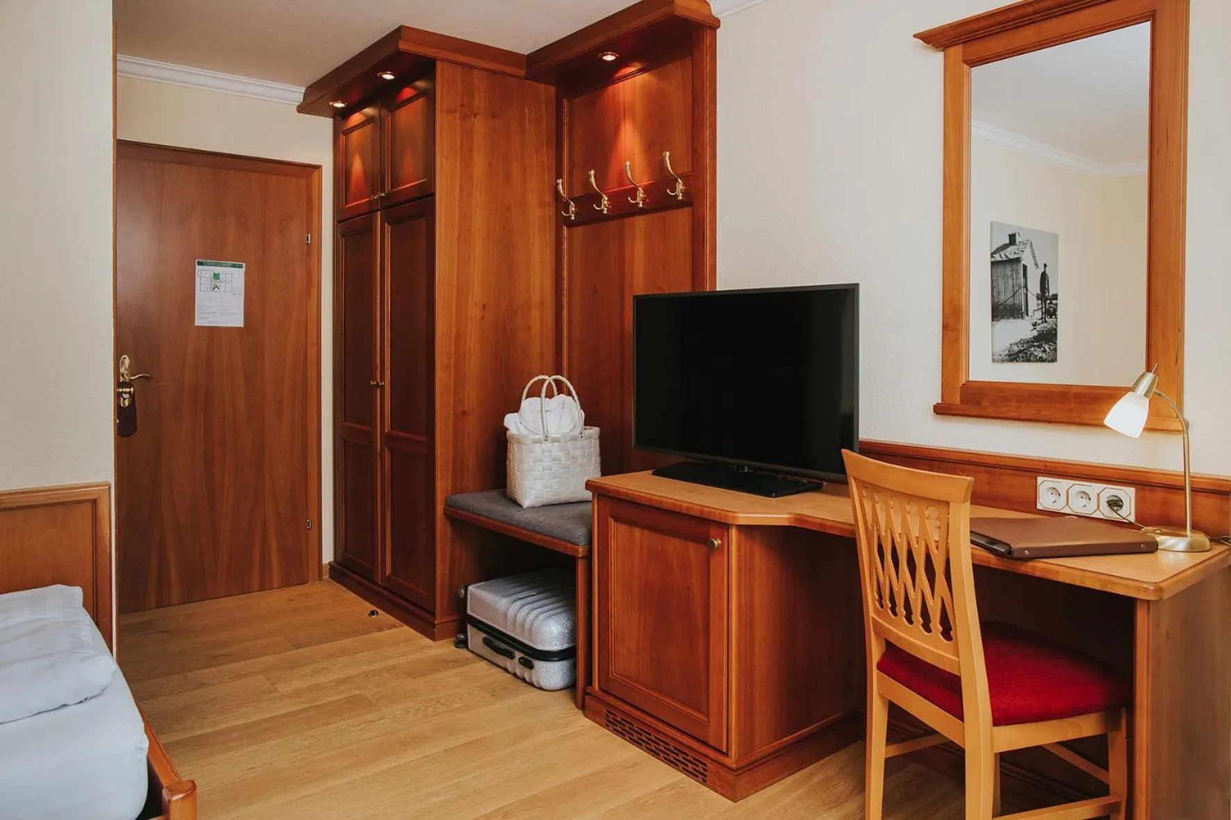 TV and multimedia in Ortner's Resort