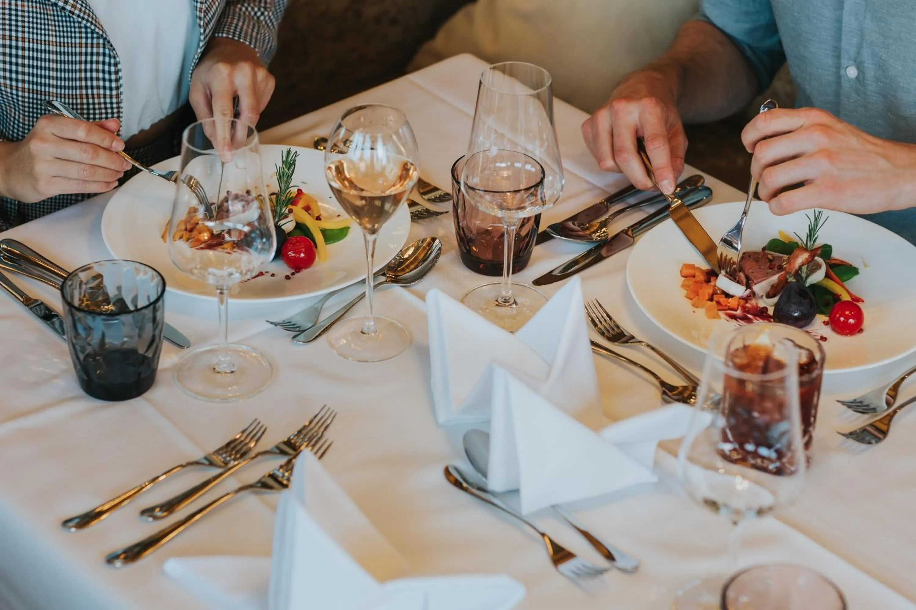 Restaurant/places to eat in Ortner's Resort