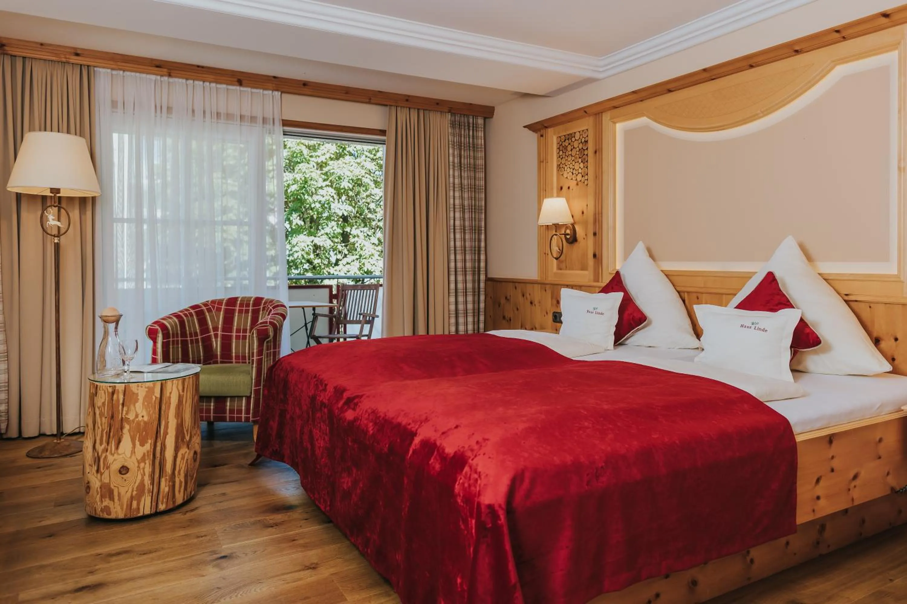 Photo of the whole room, Bed in Ortner's Resort