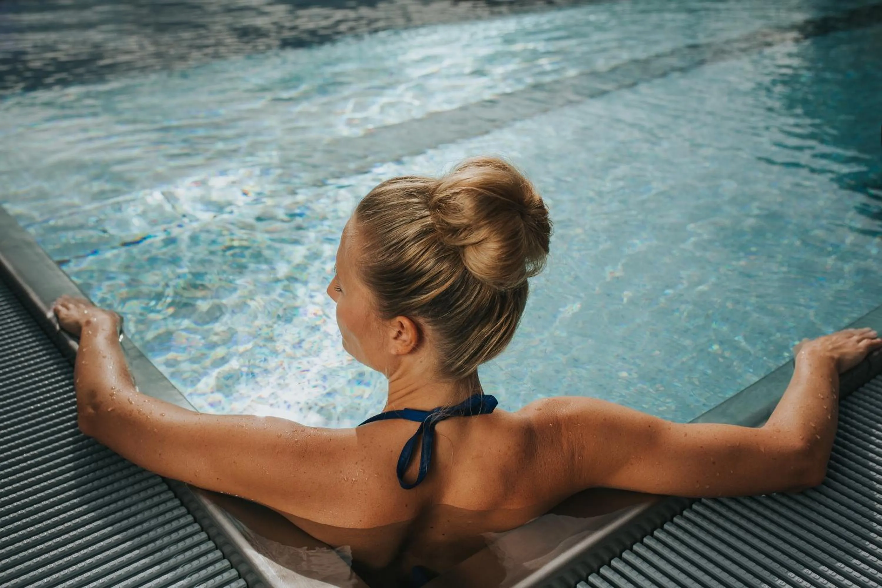 Day in Ortner's Resort