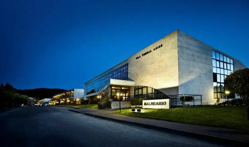 Nearby landmark in Laias Caldaria hotel y Balneario