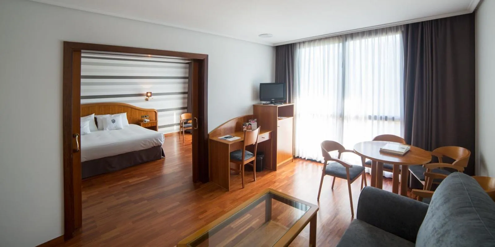 Day, Bed in Laias Caldaria hotel y Balneario