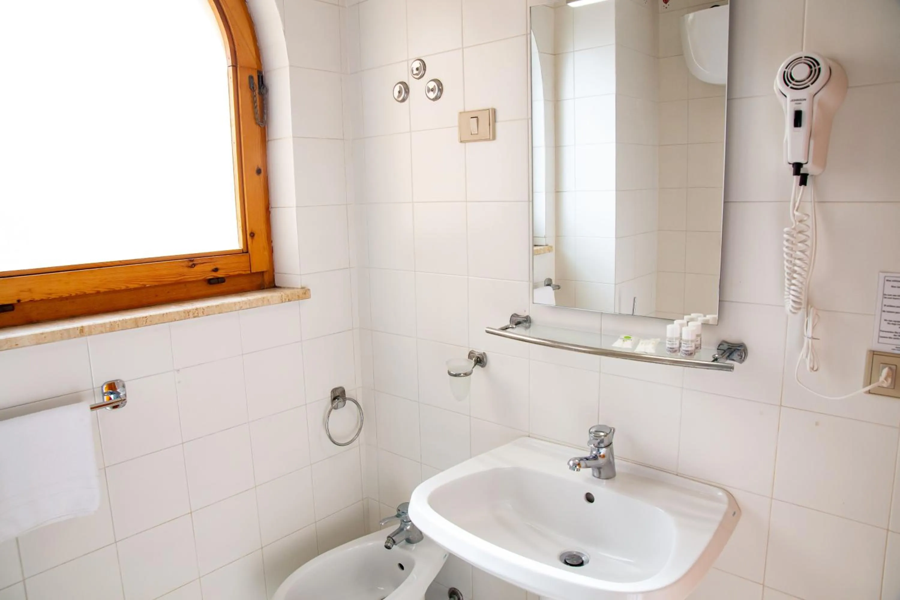 Bathroom in Gardenia Casa Vacanze