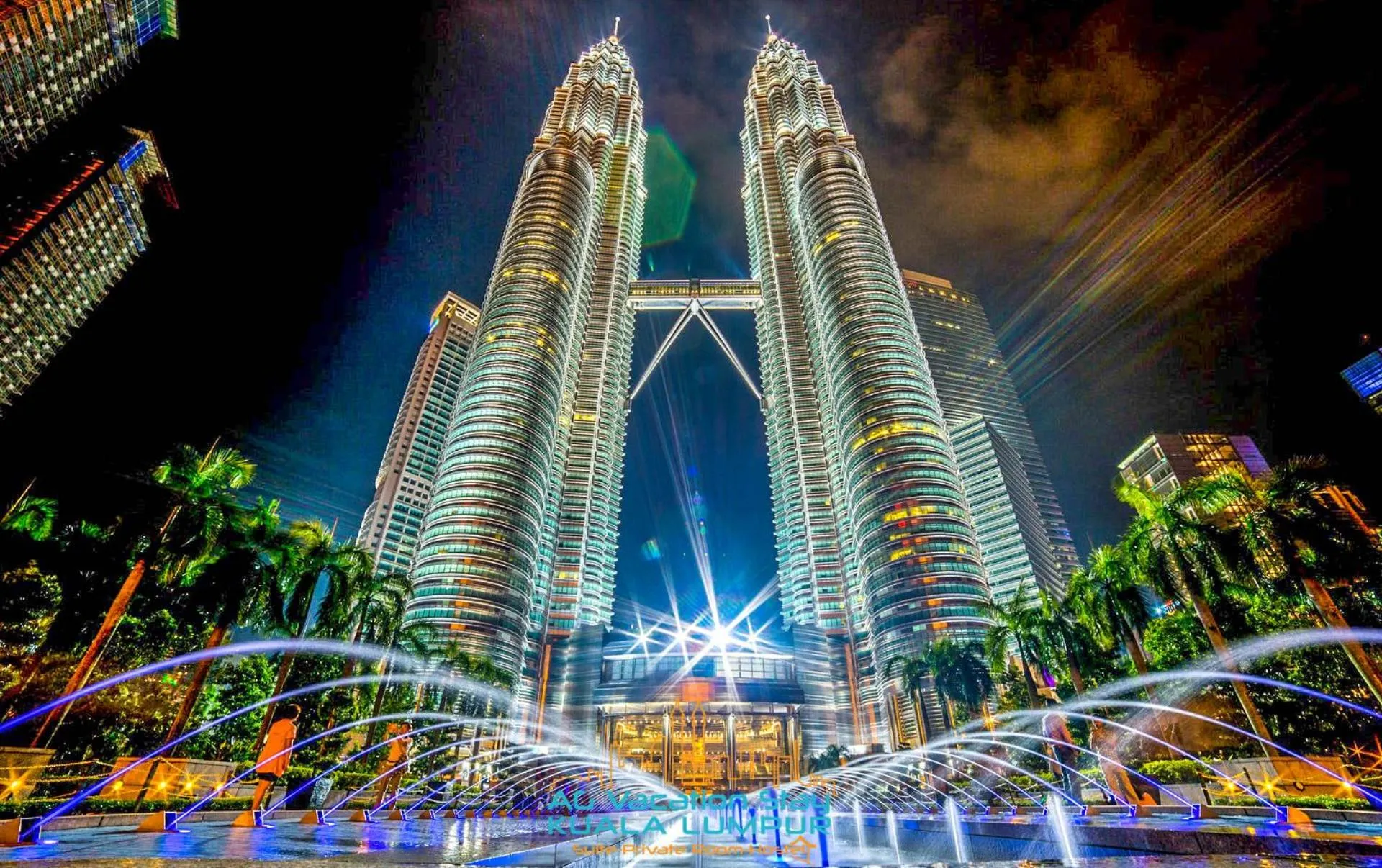 Nearby landmark in Resort Hostel In City