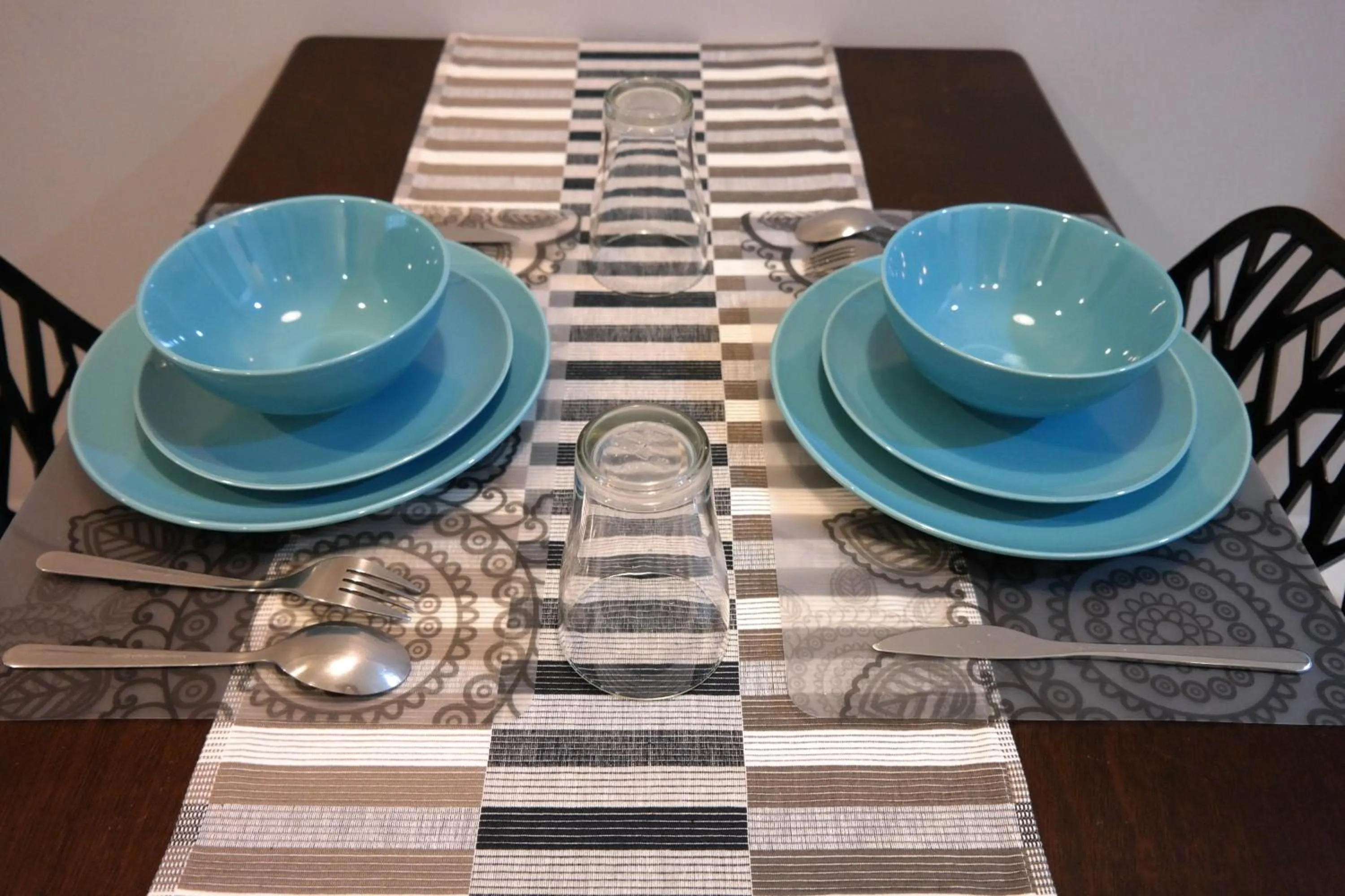 Dining area in Resort Hostel In City