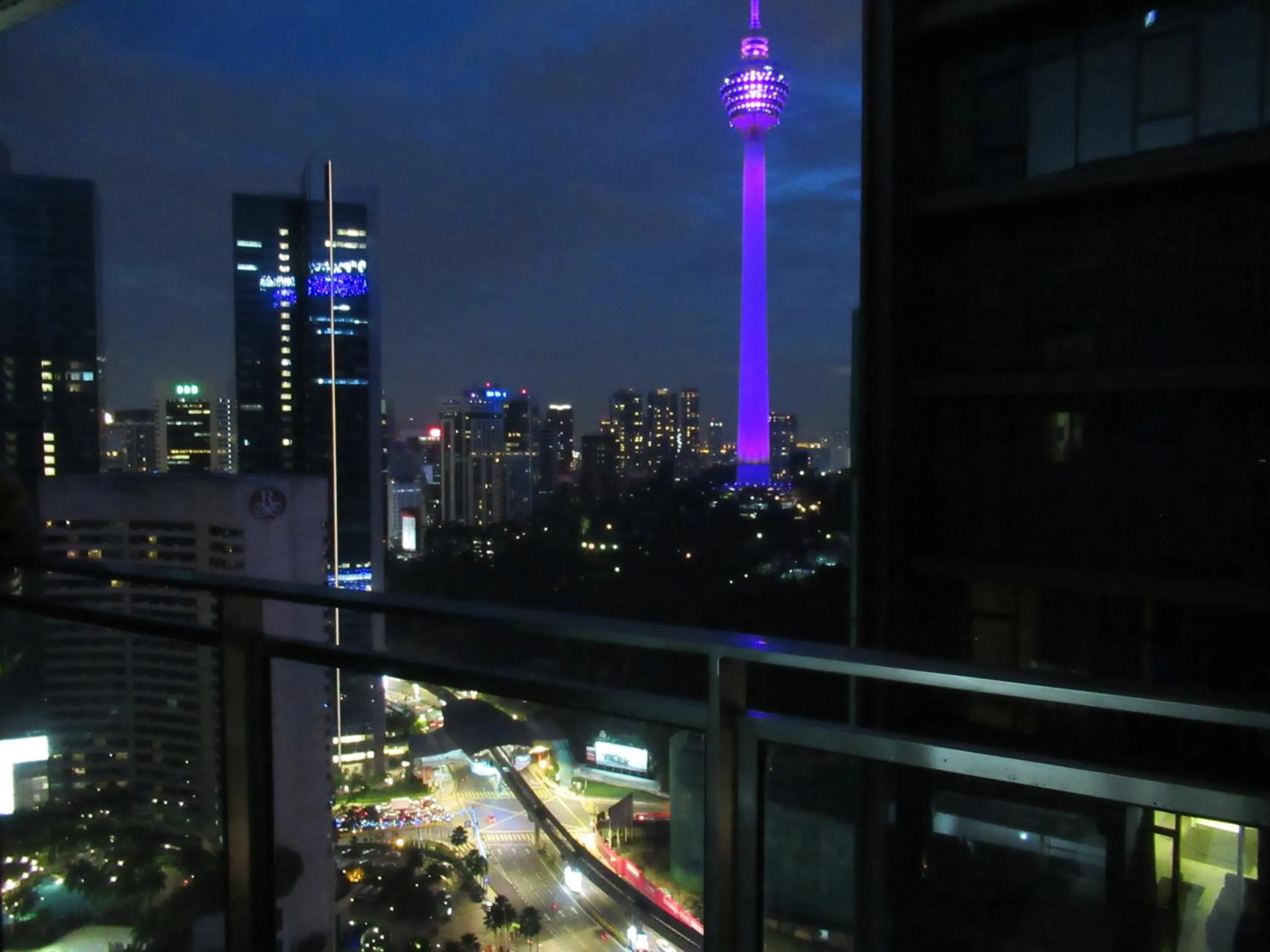 Landmark view in Resort Hostel In City