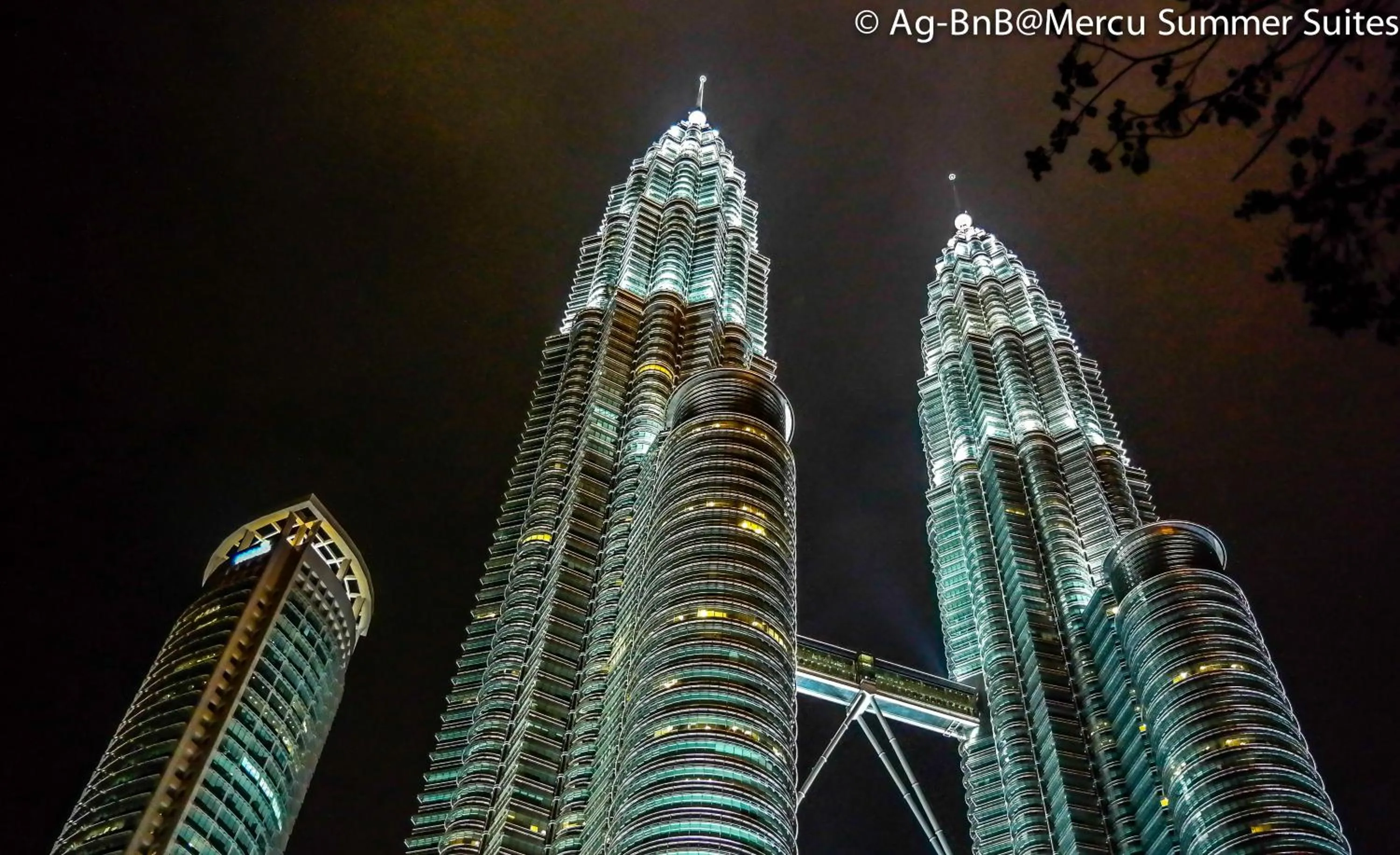 Property building in Resort Hostel In City