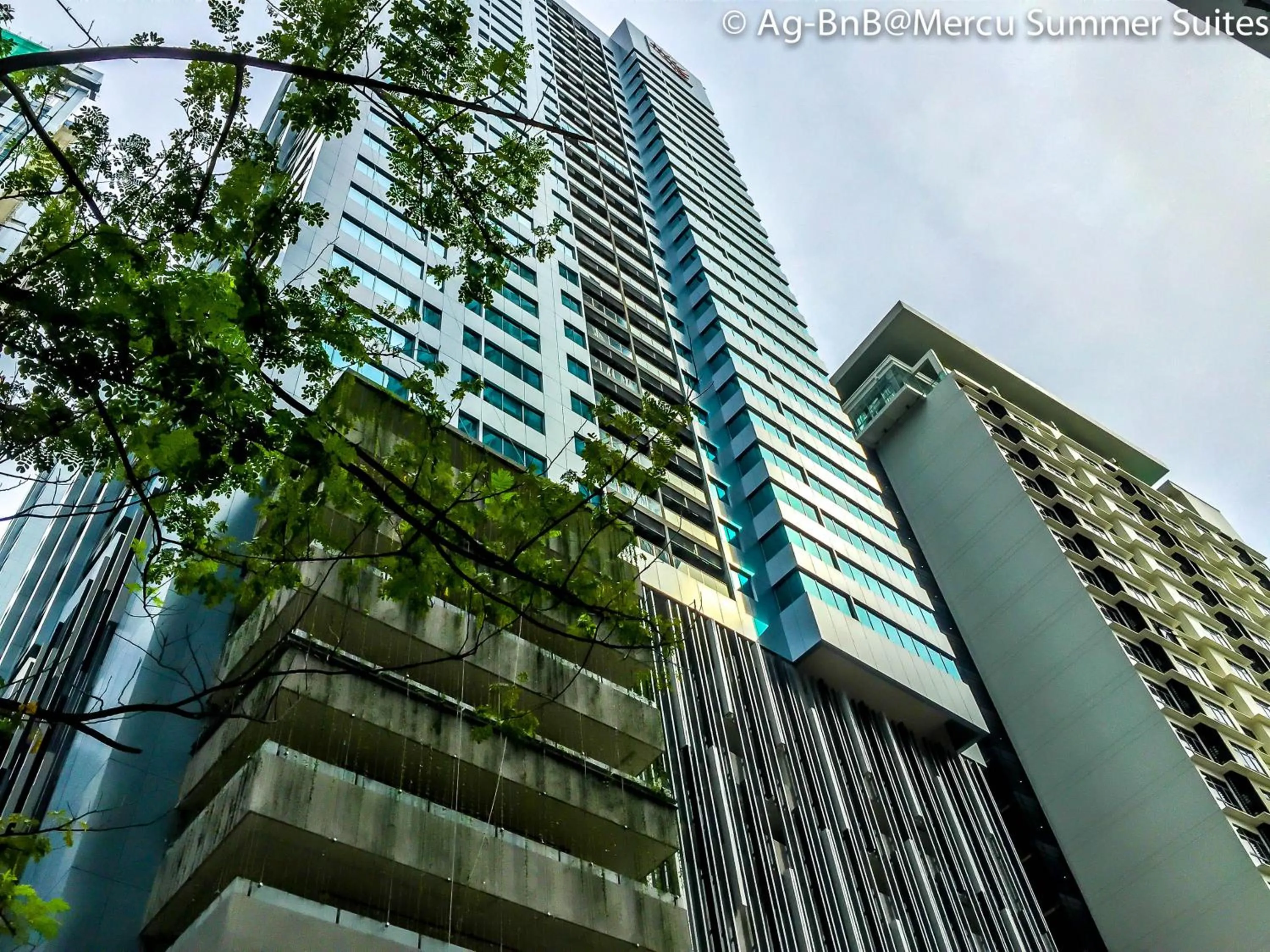 Facade/entrance in Resort Hostel In City
