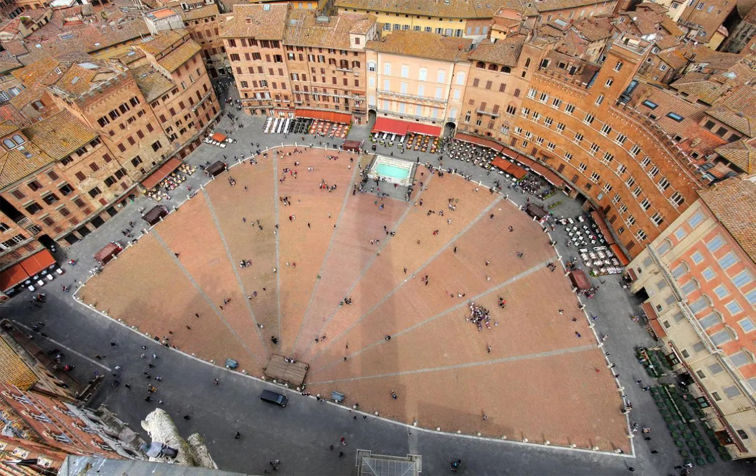 Off site in Albergo Centrale