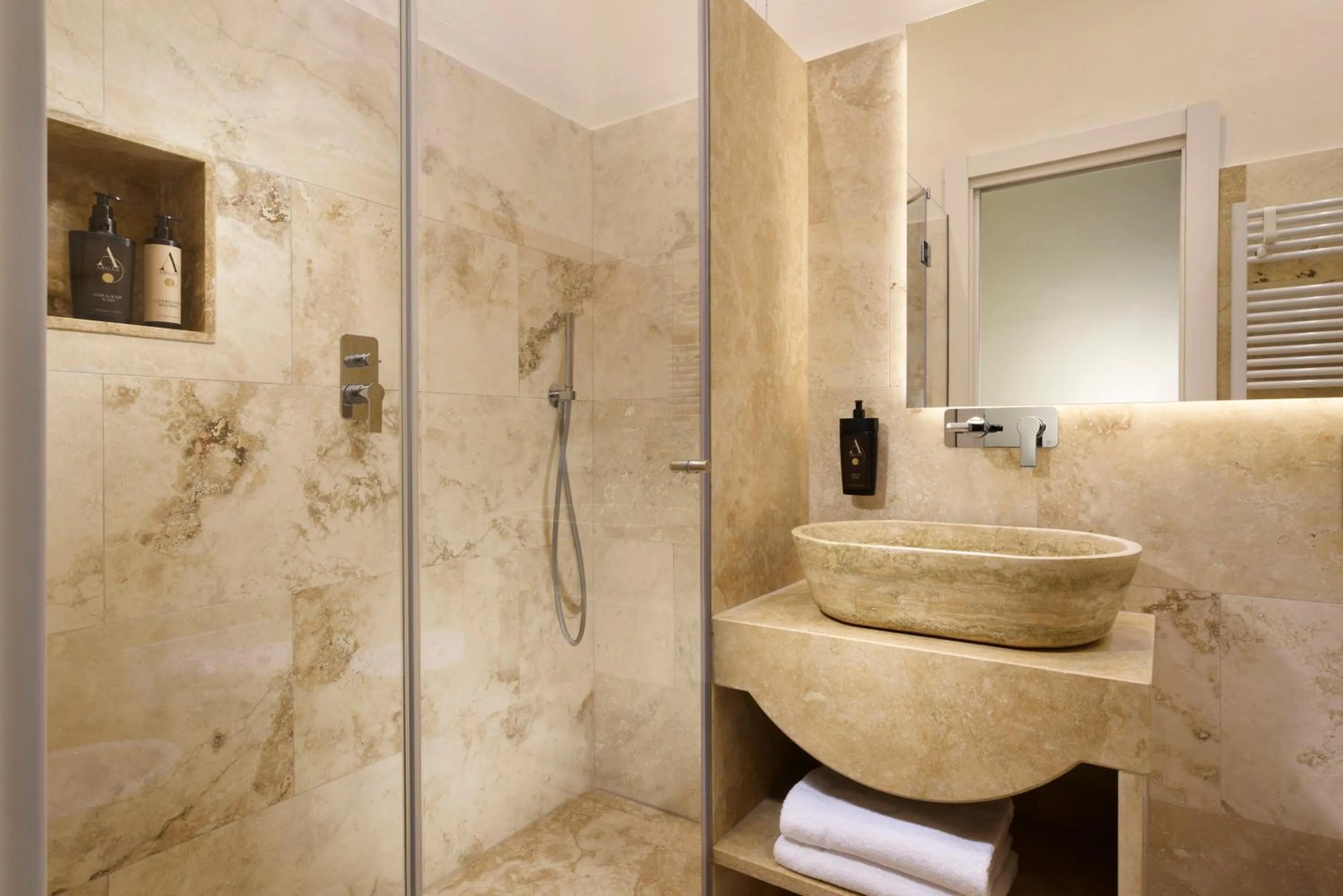 Bathroom in Villa Sabolini