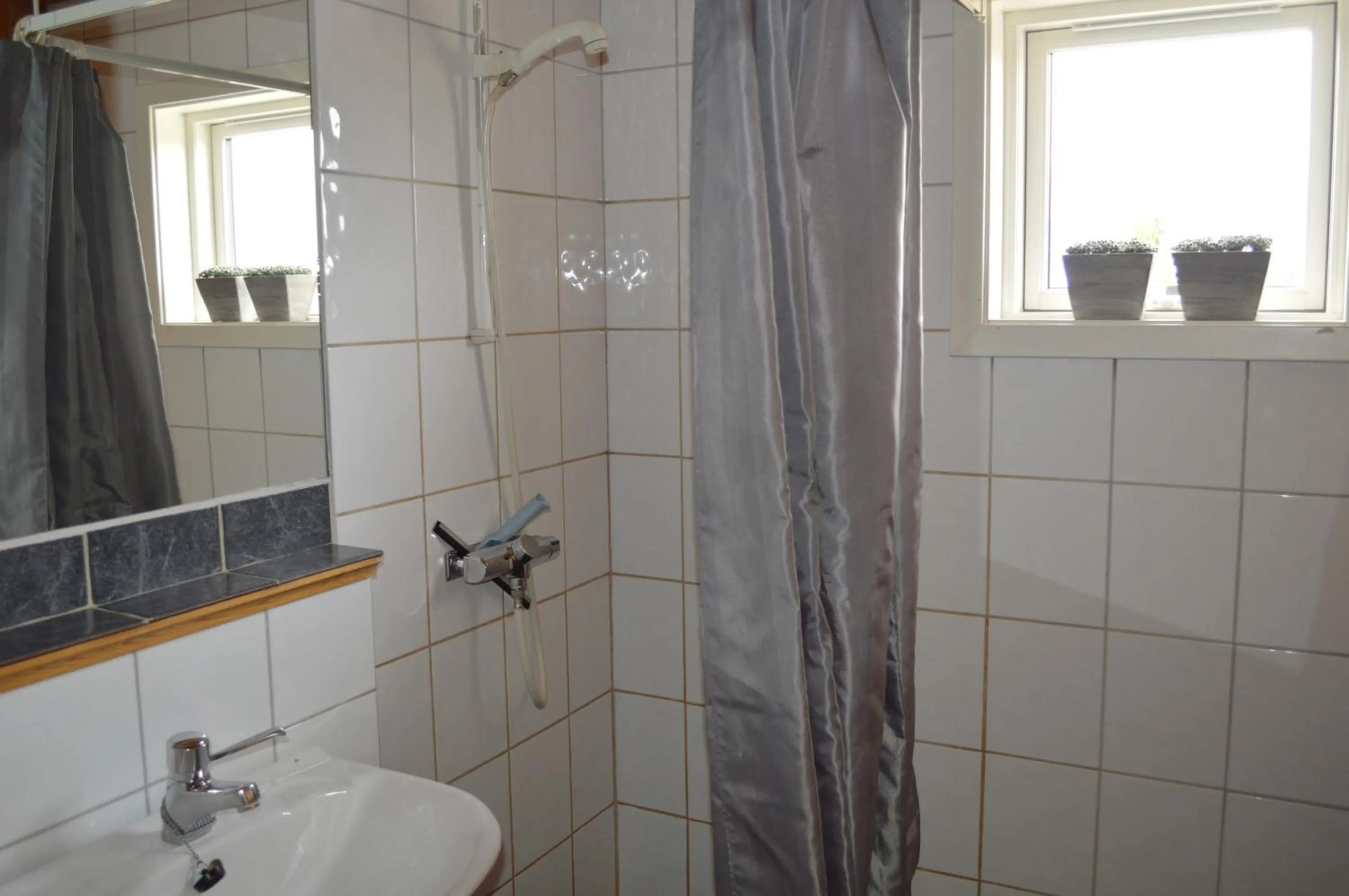 Bathroom in Nordseter Fjellpark, Hyttegrend